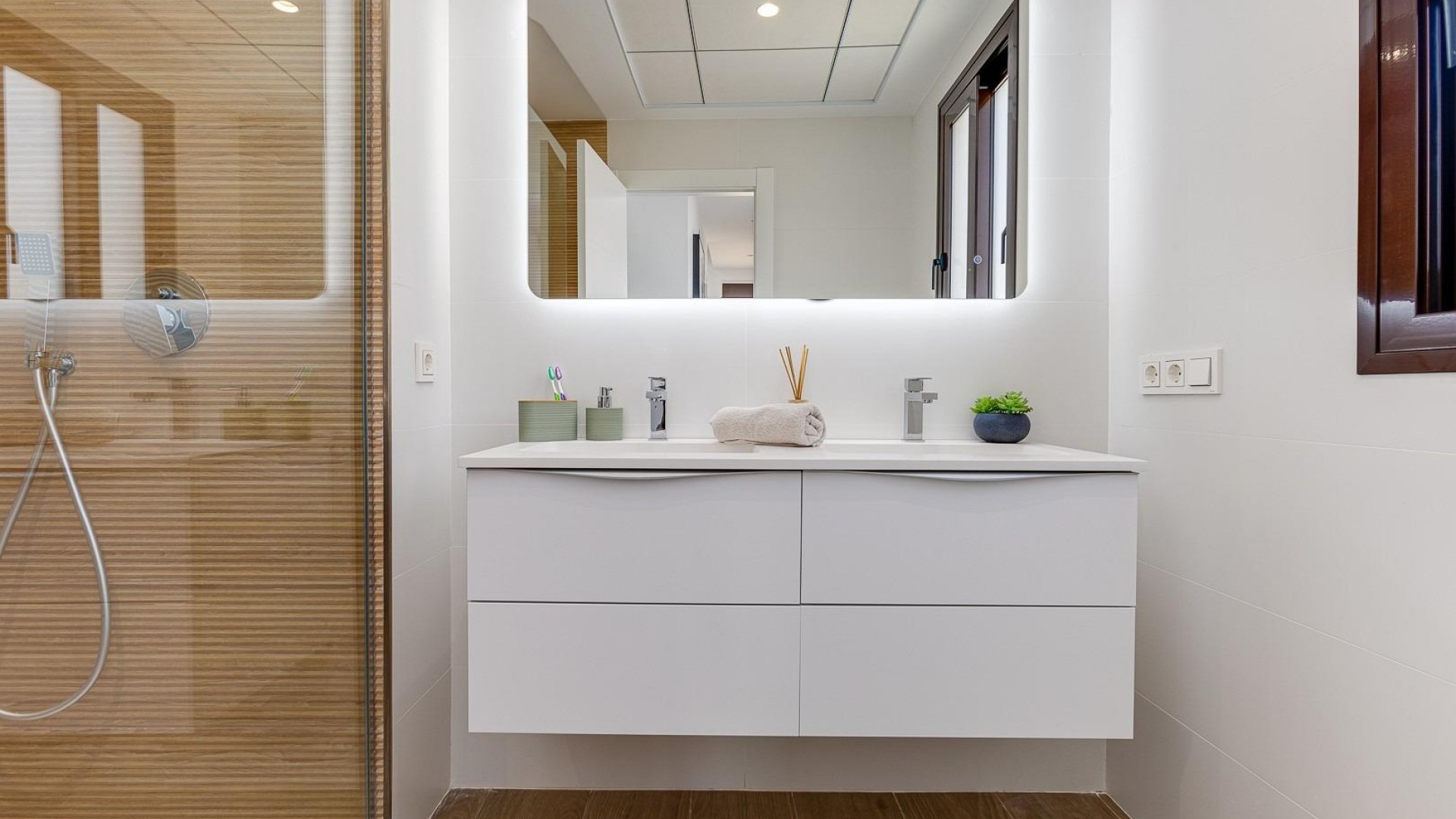 Nouvelle construction - Villa Individuelle -
Finestrat - Balcón de finestrat