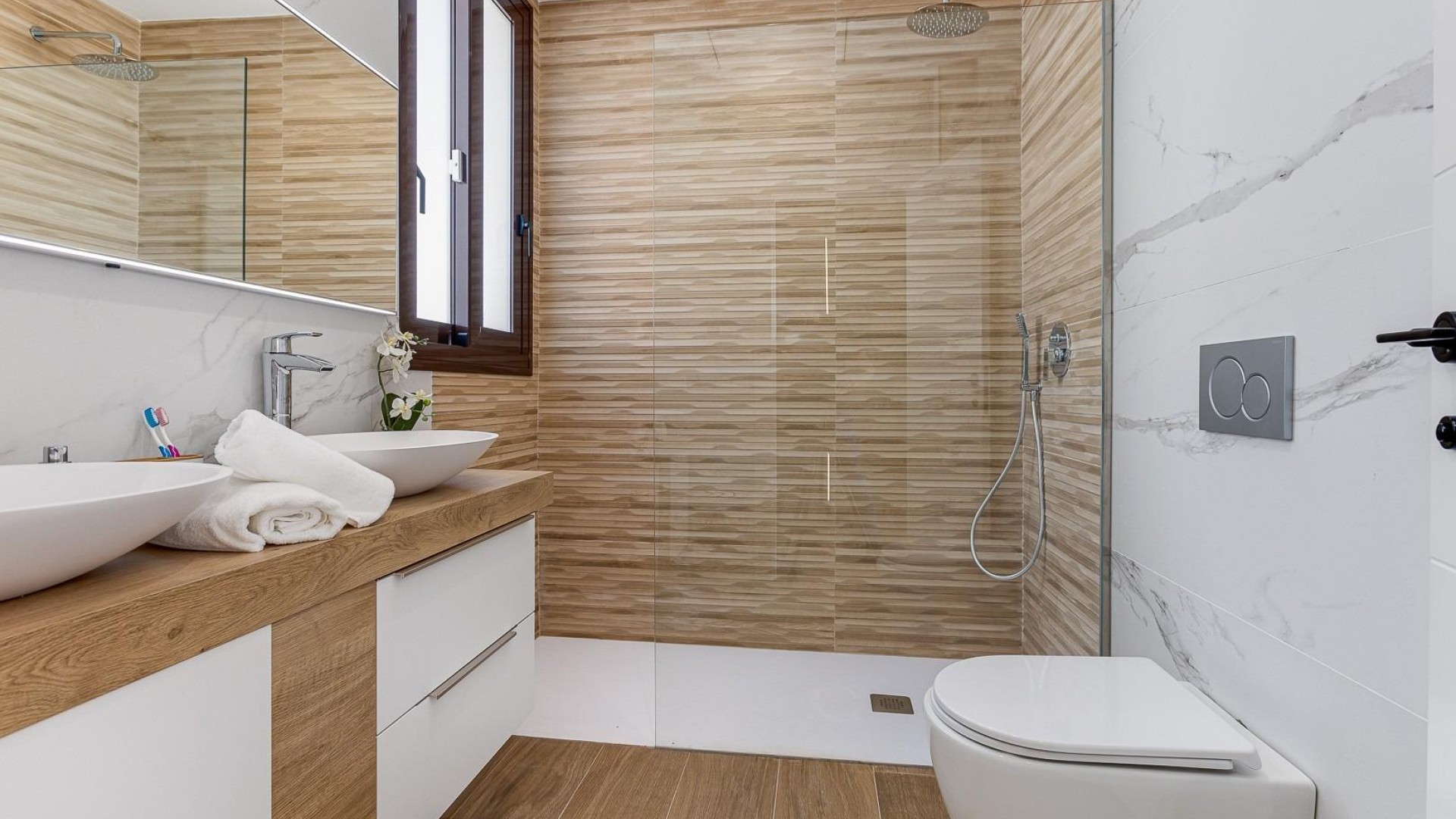 Nouvelle construction - Villa Individuelle -
Finestrat - Balcón de finestrat