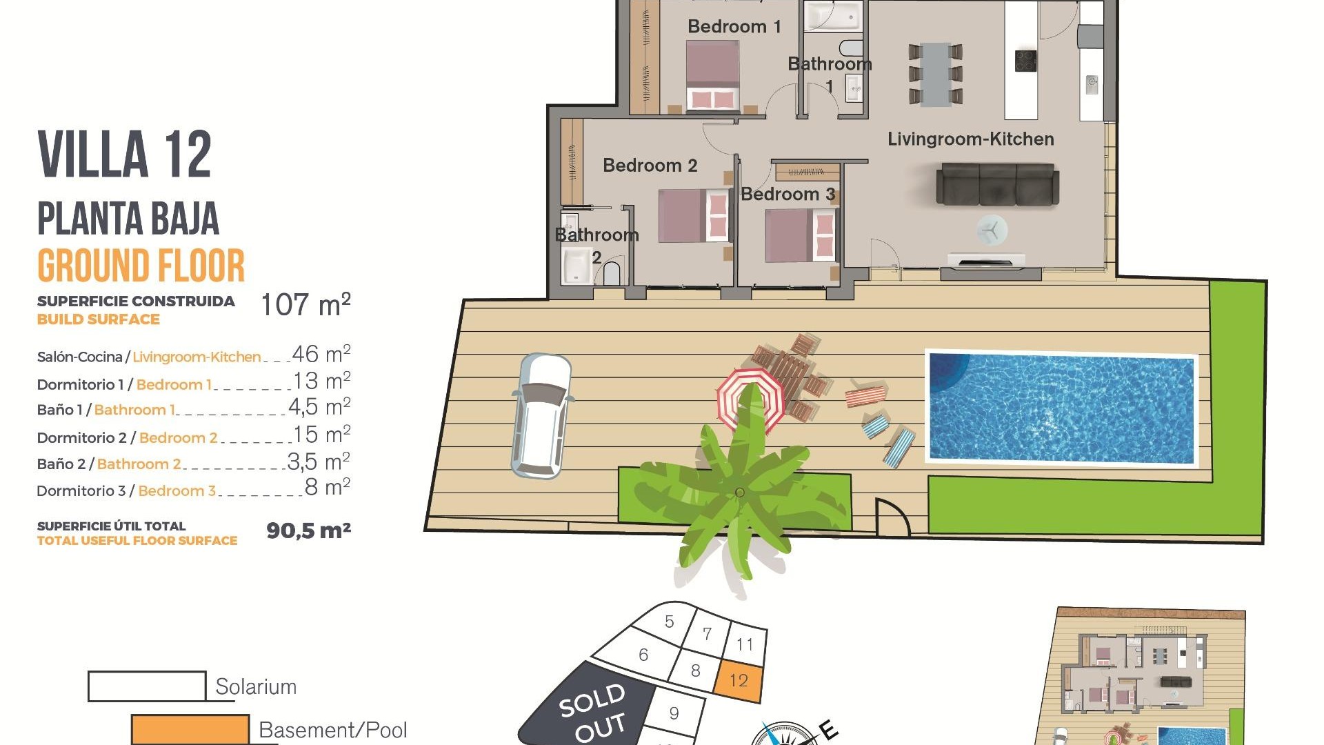 Nouvelle construction - Villa Individuelle -
Finestrat - Balcón de finestrat