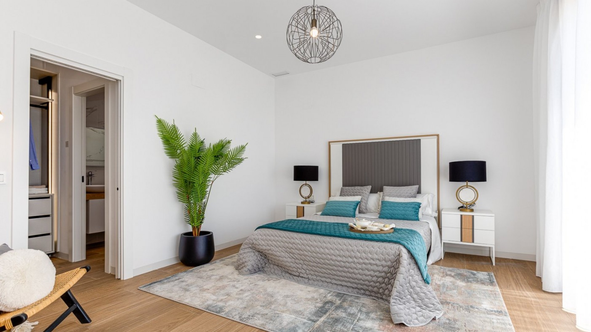 Nouvelle construction - Villa Individuelle -
Finestrat - Balcón de finestrat