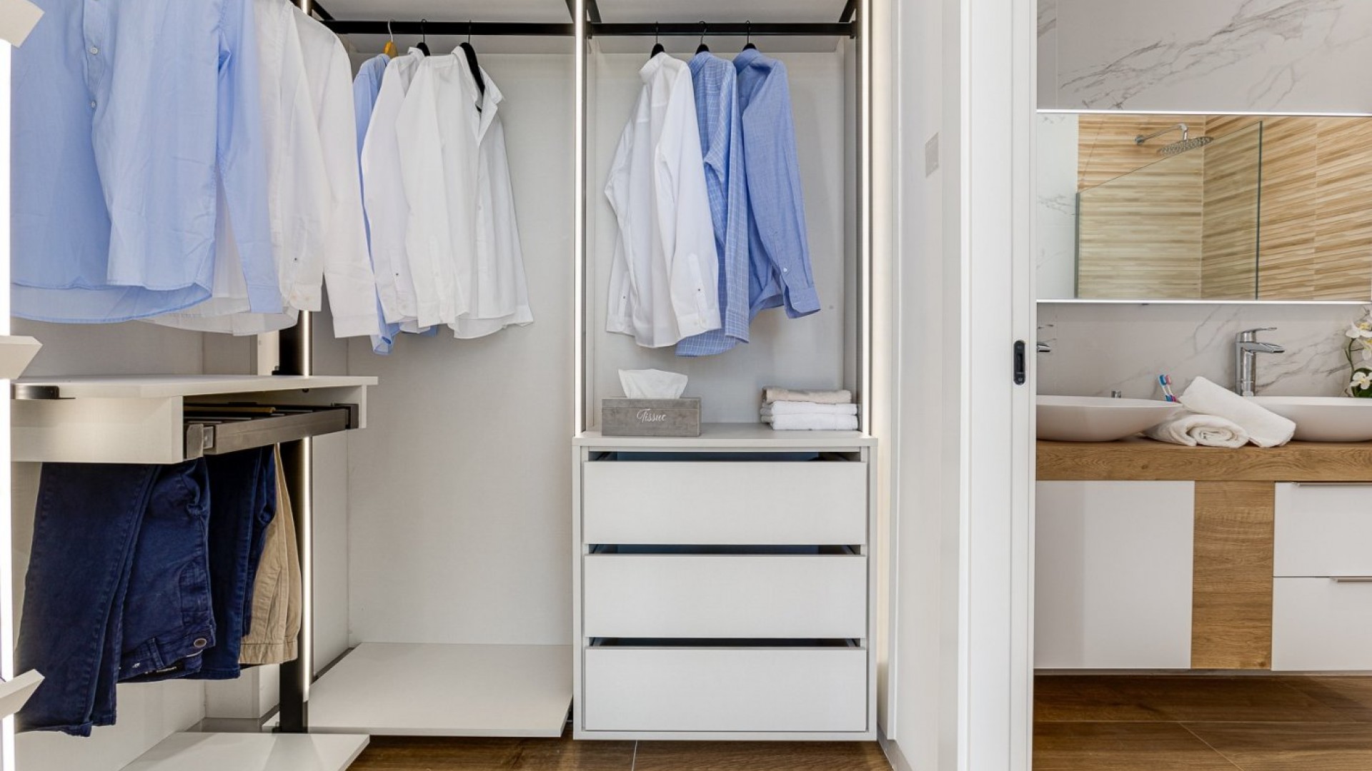 Nouvelle construction - Villa Individuelle -
Finestrat - Balcón de finestrat