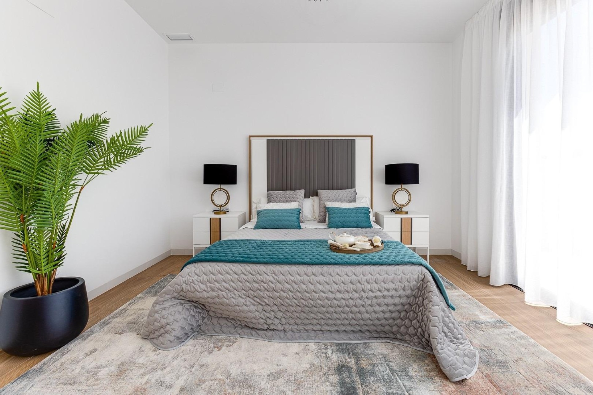 Nouvelle construction - Villa Individuelle -
Finestrat - Balcón de finestrat