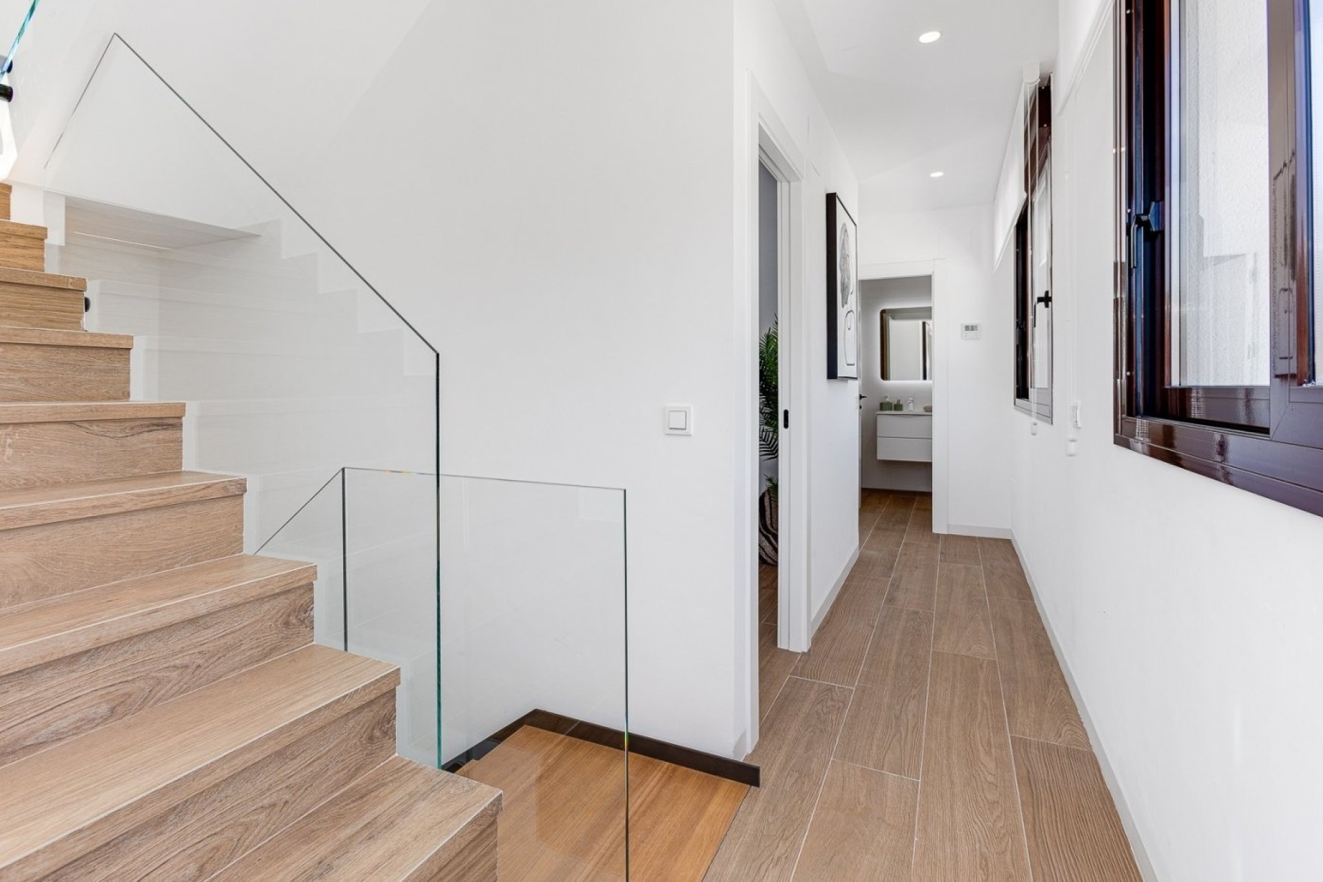 Nouvelle construction - Villa Individuelle -
Finestrat - Balcón de finestrat