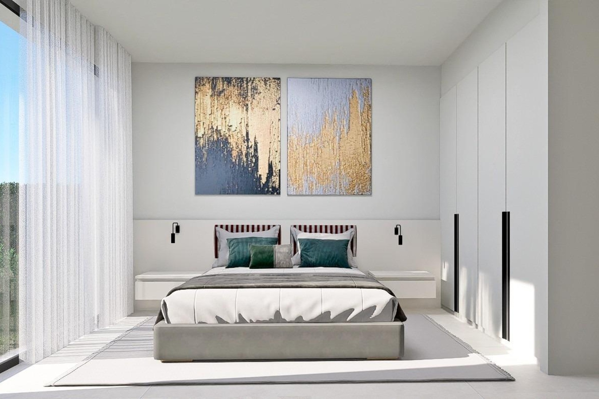 Nouvelle construction - Villa Individuelle -
Finestrat - Balcón de finestrat