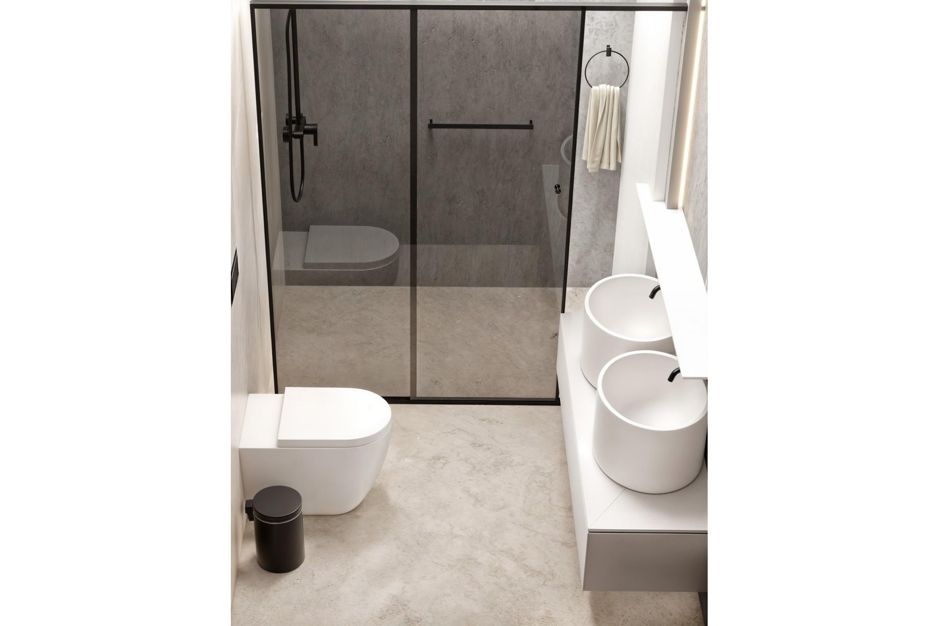 Nouvelle construction - Villa Individuelle -
Finestrat - Balcón de finestrat