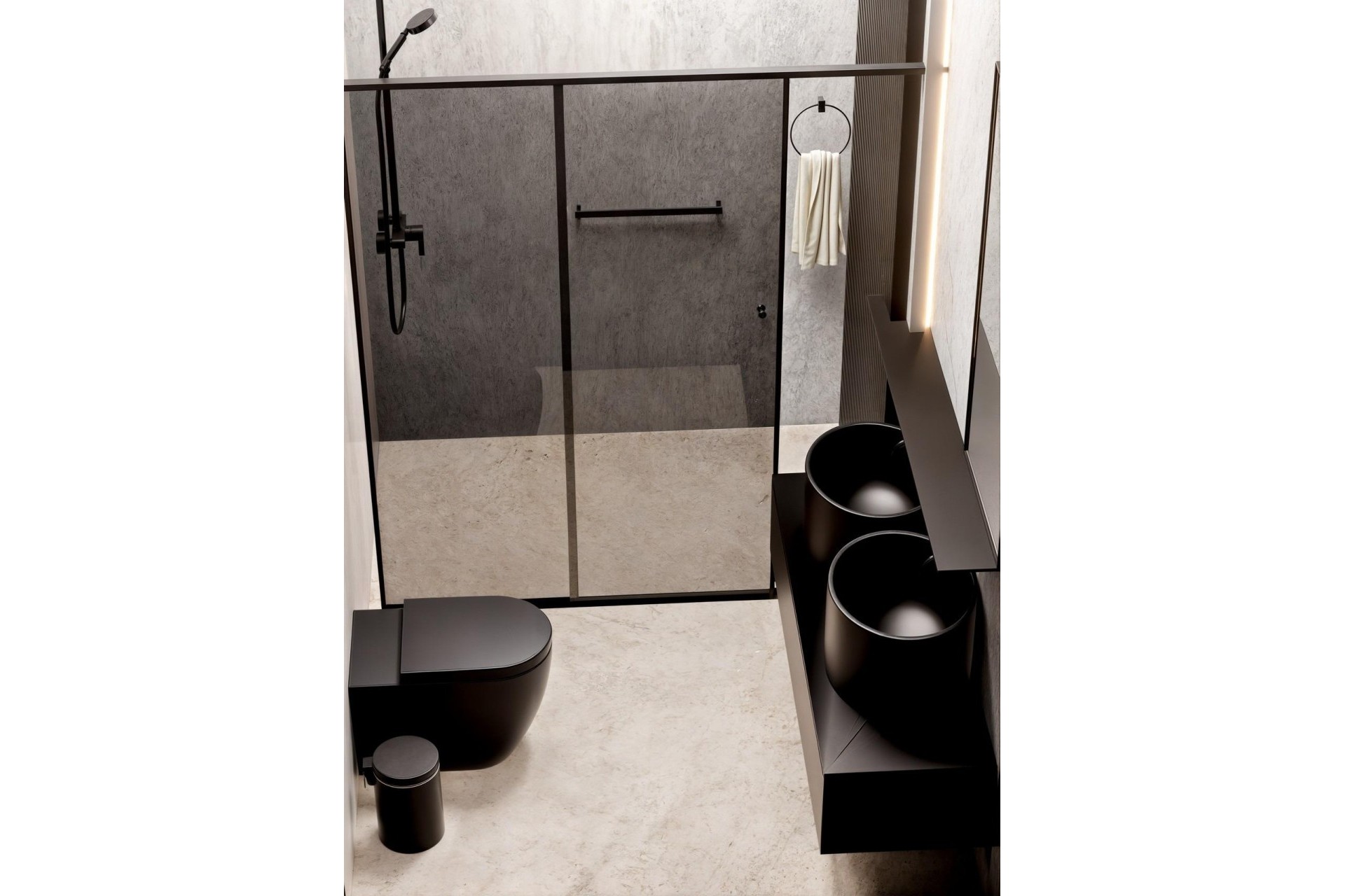 Nouvelle construction - Villa Individuelle -
Finestrat - Balcón de finestrat