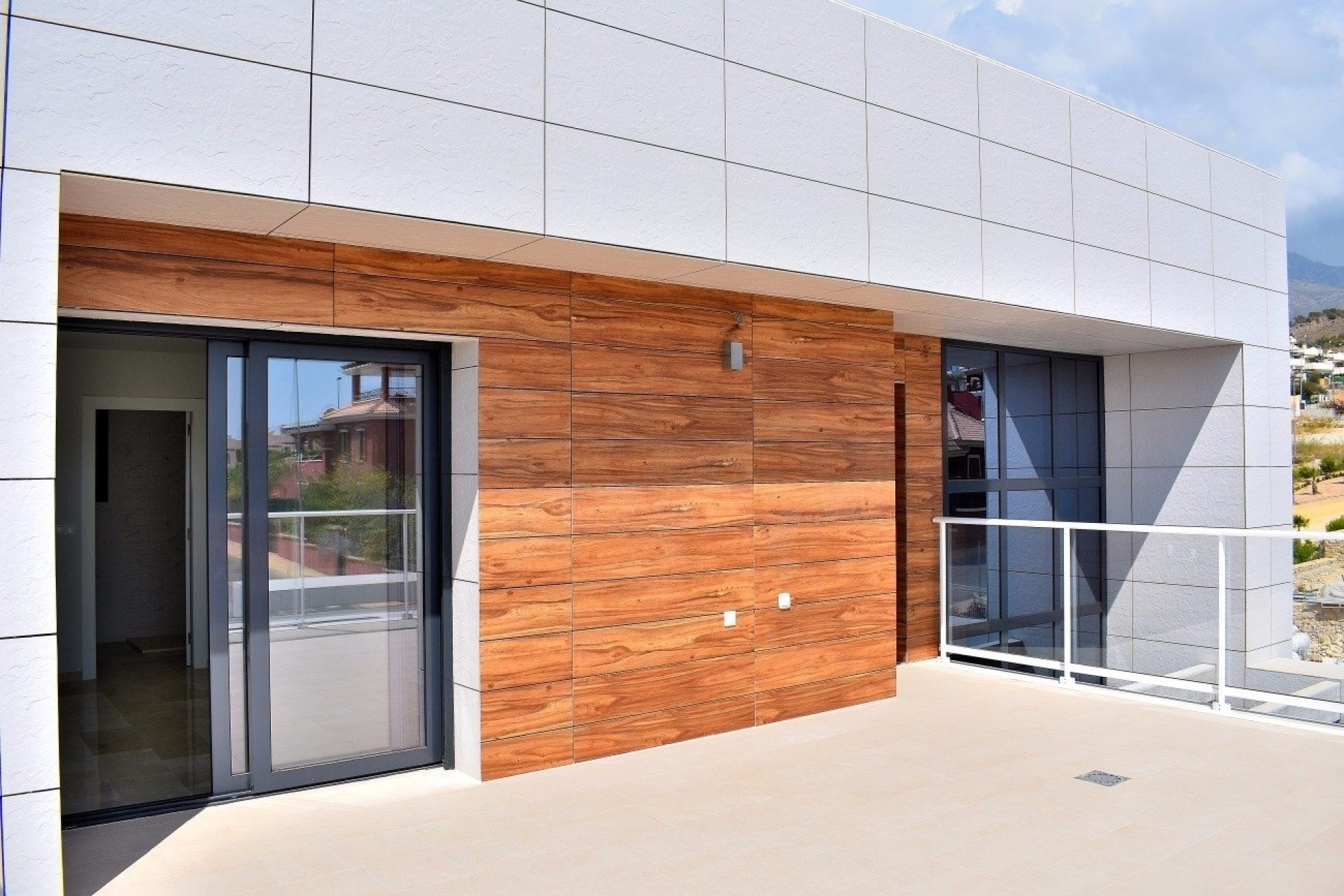 Nouvelle construction - Villa Individuelle -
Finestrat - Balcón de finestrat