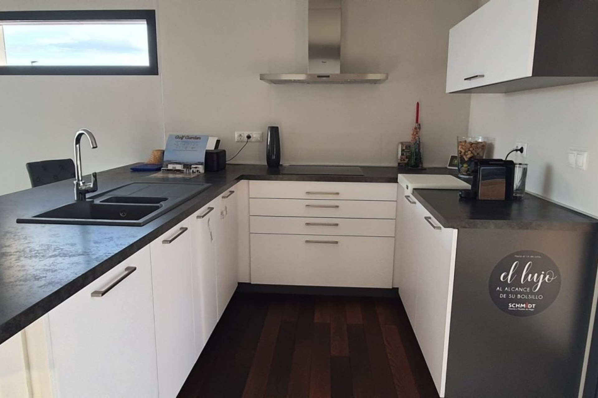 Nouvelle construction - Villa Individuelle -
Finestrat - Balcón de finestrat