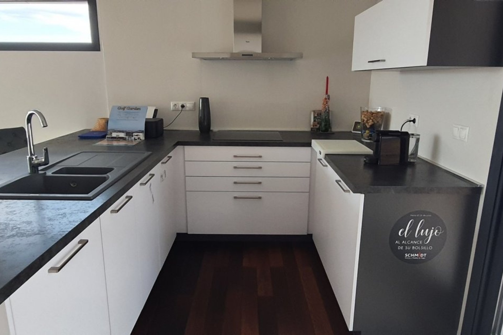 Nouvelle construction - Villa Individuelle -
Finestrat - Balcón de finestrat