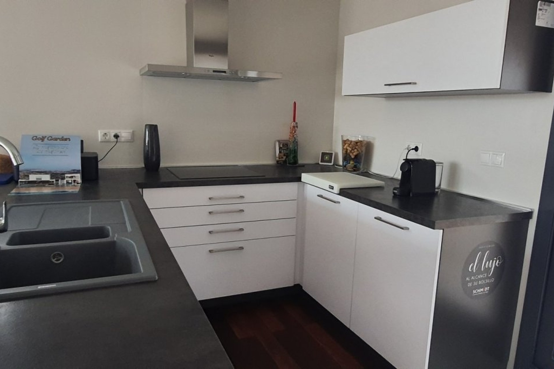 Nouvelle construction - Villa Individuelle -
Finestrat - Balcón de finestrat