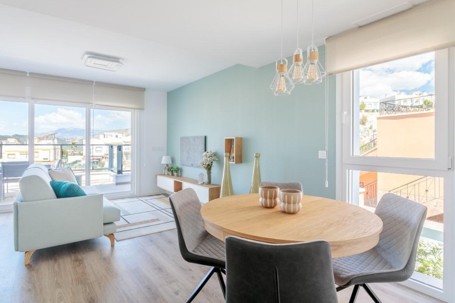 Nouvelle construction - Villa Individuelle -
Finestrat - Balcón de finestrat