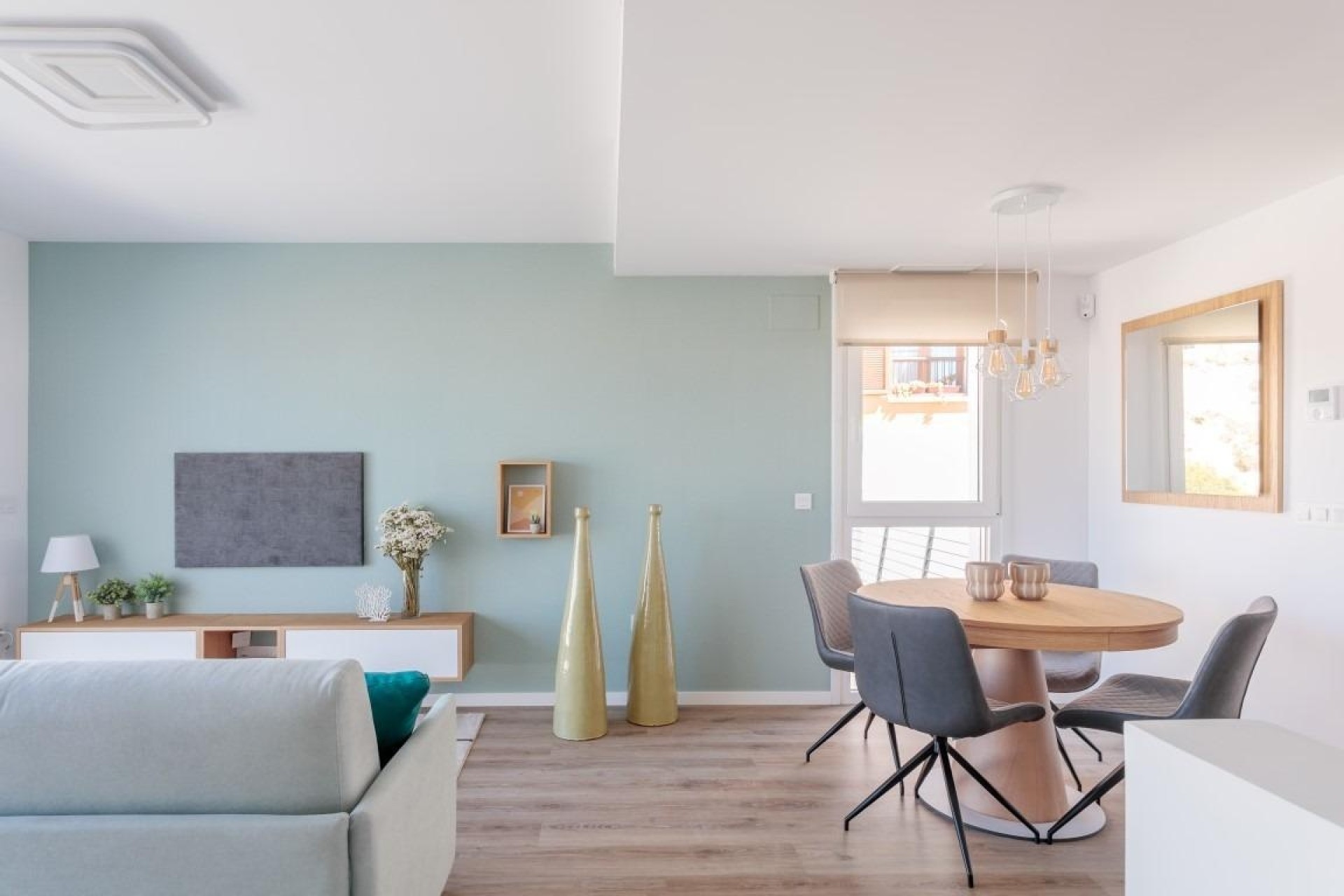 Nouvelle construction - Villa Individuelle -
Finestrat - Balcón de finestrat