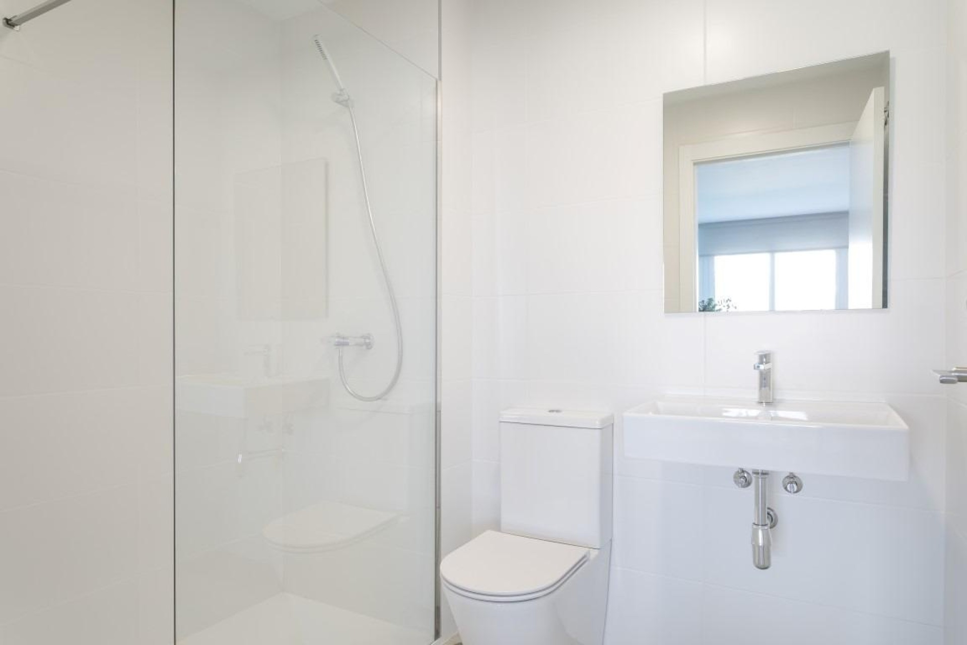 Nouvelle construction - Villa Individuelle -
Finestrat - Balcón de finestrat