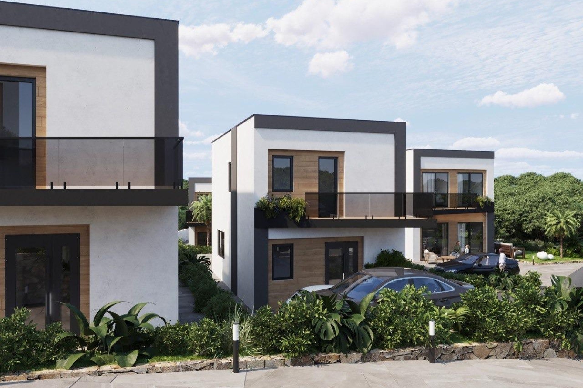 Nouvelle construction - Villa Individuelle -
Finestrat - Balcón de finestrat