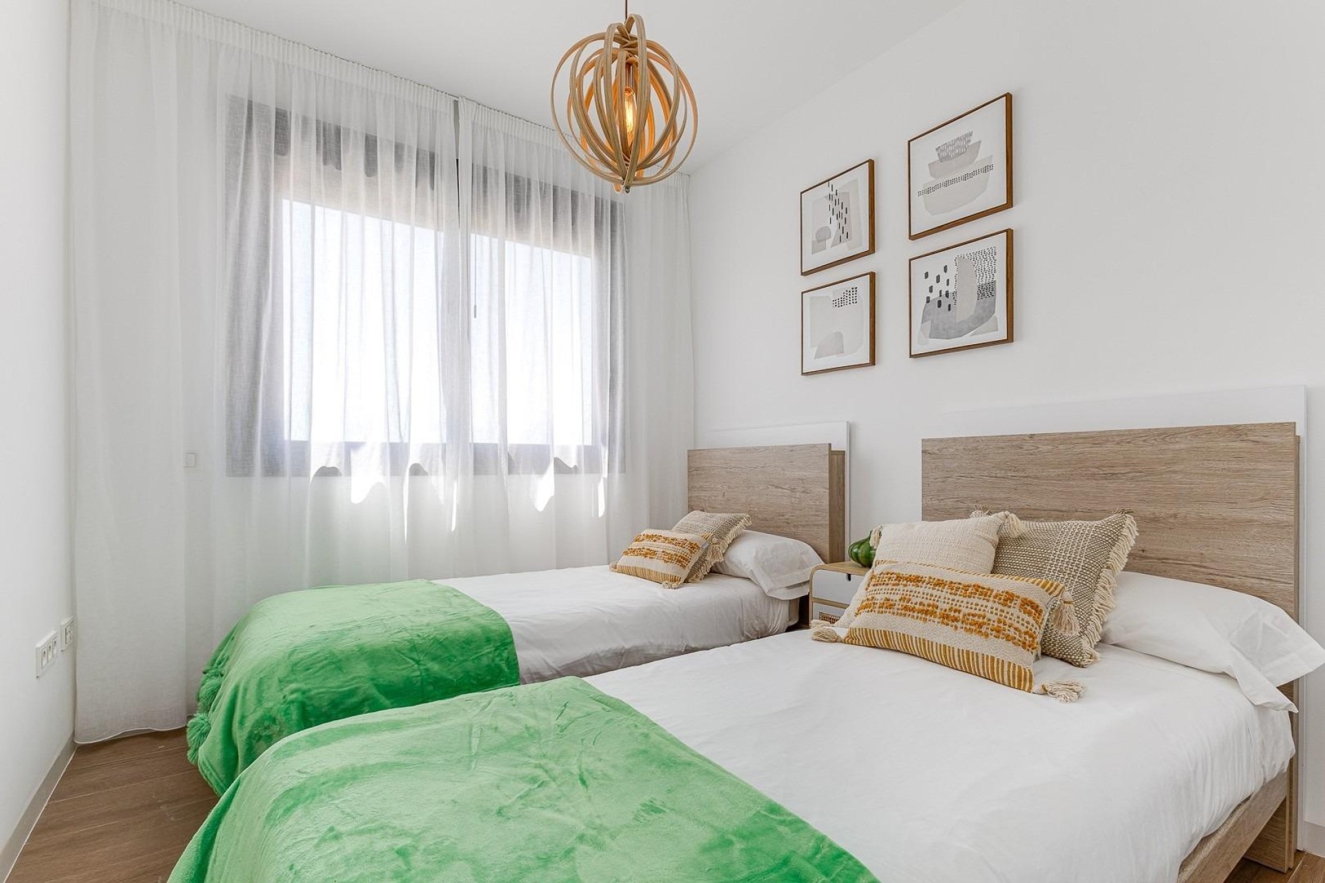Nouvelle construction - Villa Individuelle -
Finestrat - Balcón de finestrat