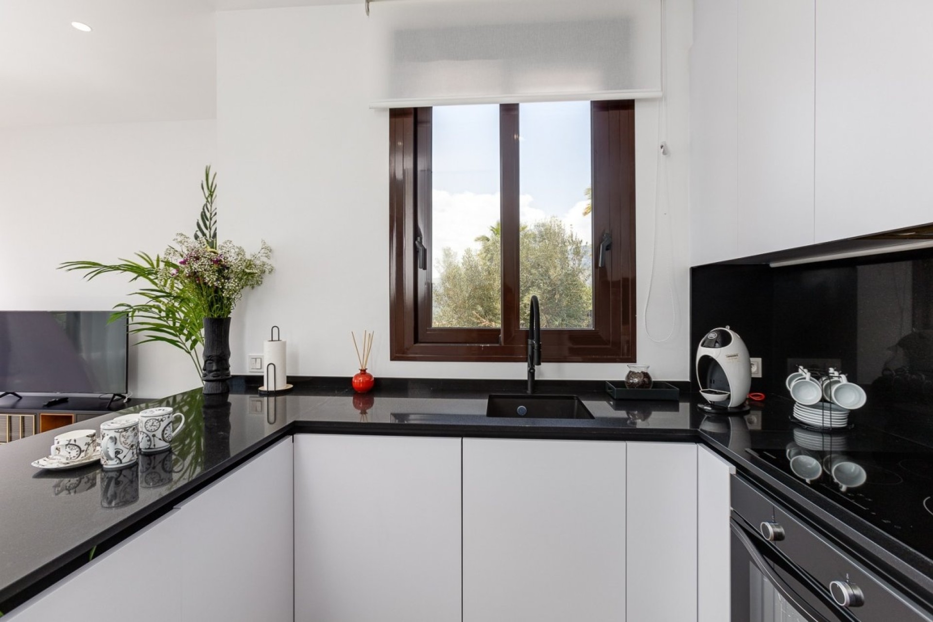 Nouvelle construction - Villa Individuelle -
Finestrat - Balcón de finestrat