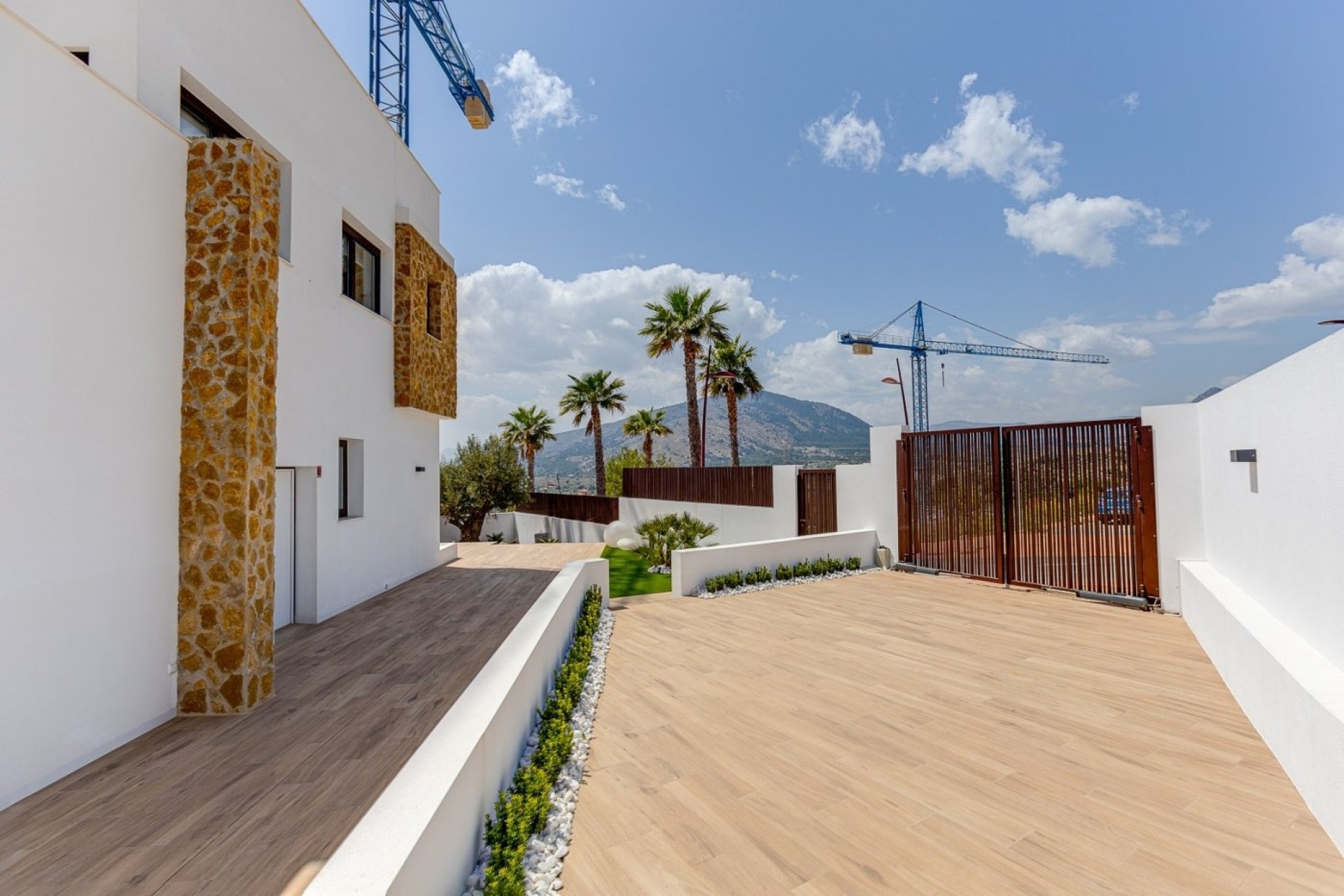 Nouvelle construction - Villa Individuelle -
Finestrat - Balcón de finestrat