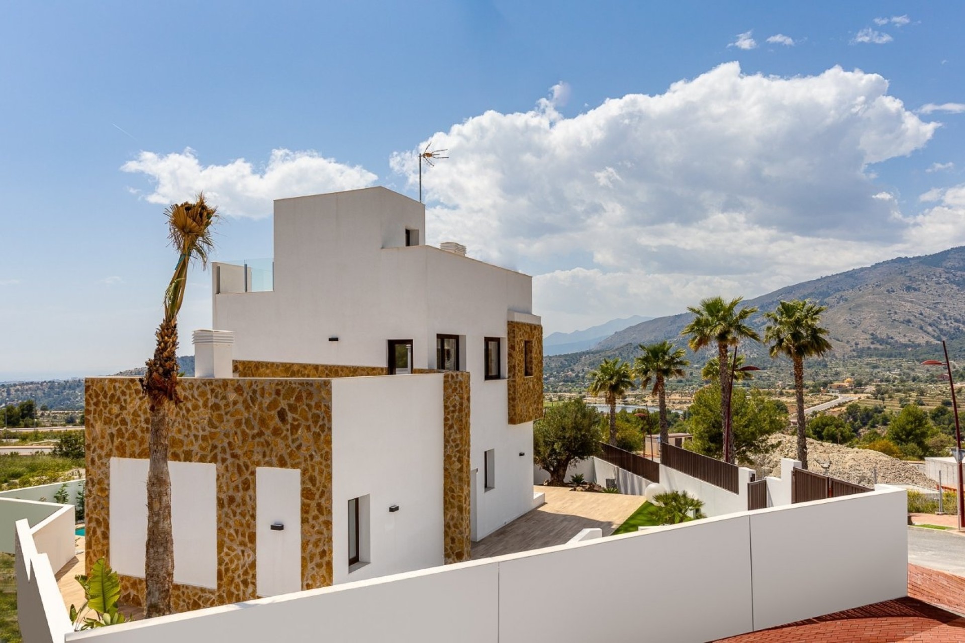 Nouvelle construction - Villa Individuelle -
Finestrat - Balcón de finestrat