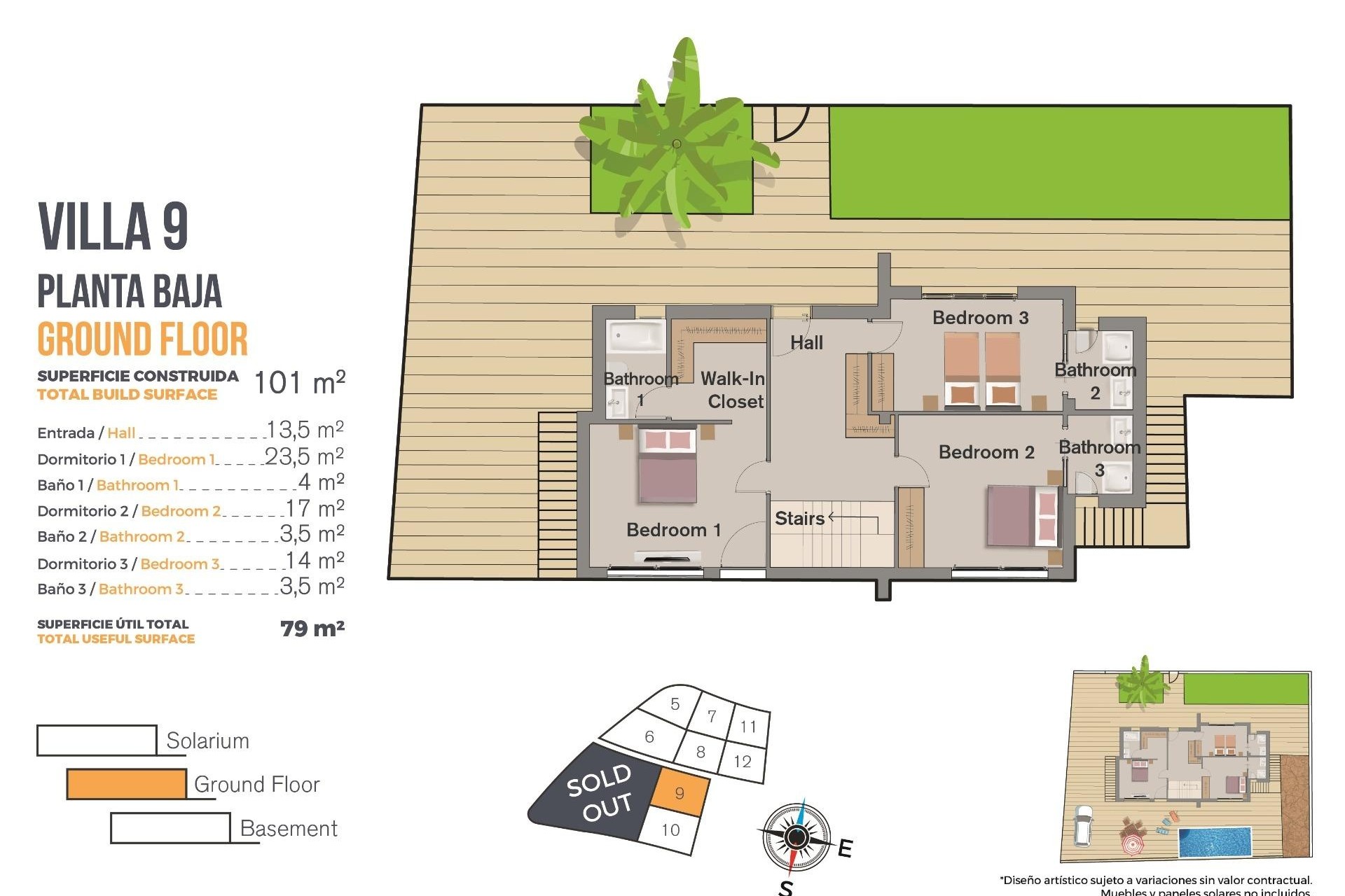 Nouvelle construction - Villa Individuelle -
Finestrat - Balcón de finestrat