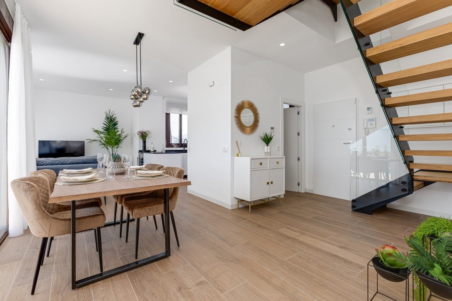 Nouvelle construction - Villa Individuelle -
Finestrat - Balcón de finestrat