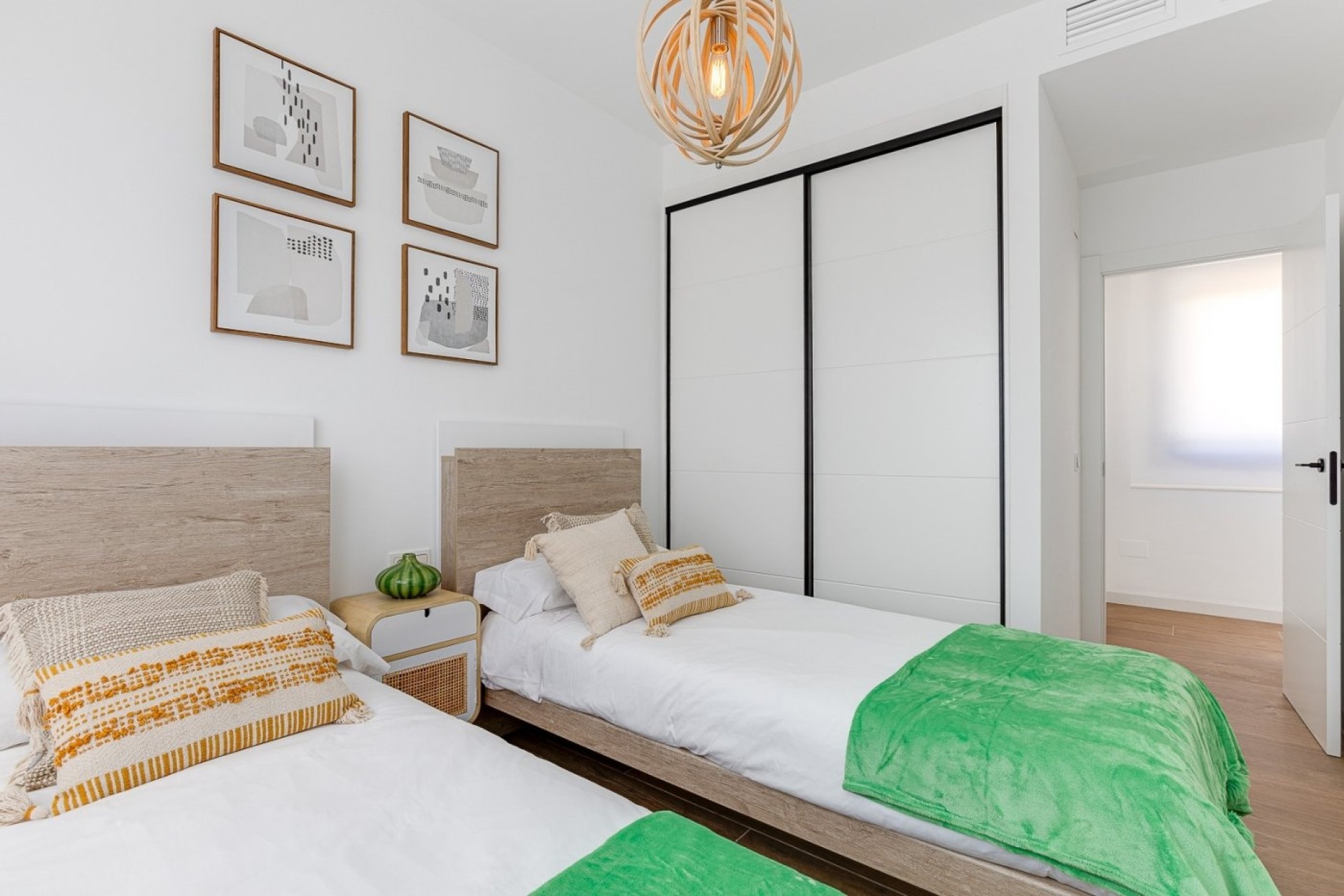 Nouvelle construction - Villa Individuelle -
Finestrat - Balcón de finestrat