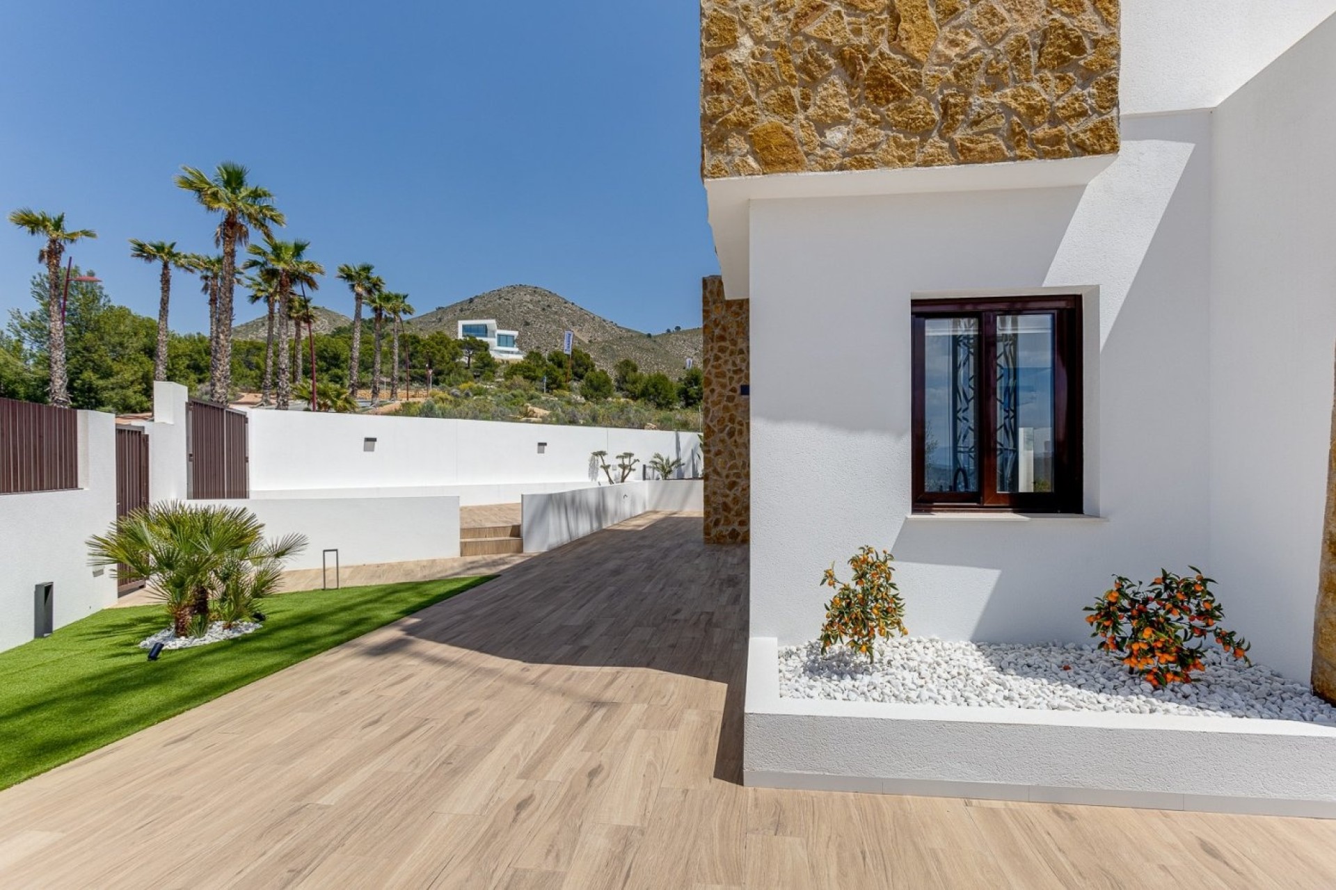 Nouvelle construction - Villa Individuelle -
Finestrat - Balcón de finestrat