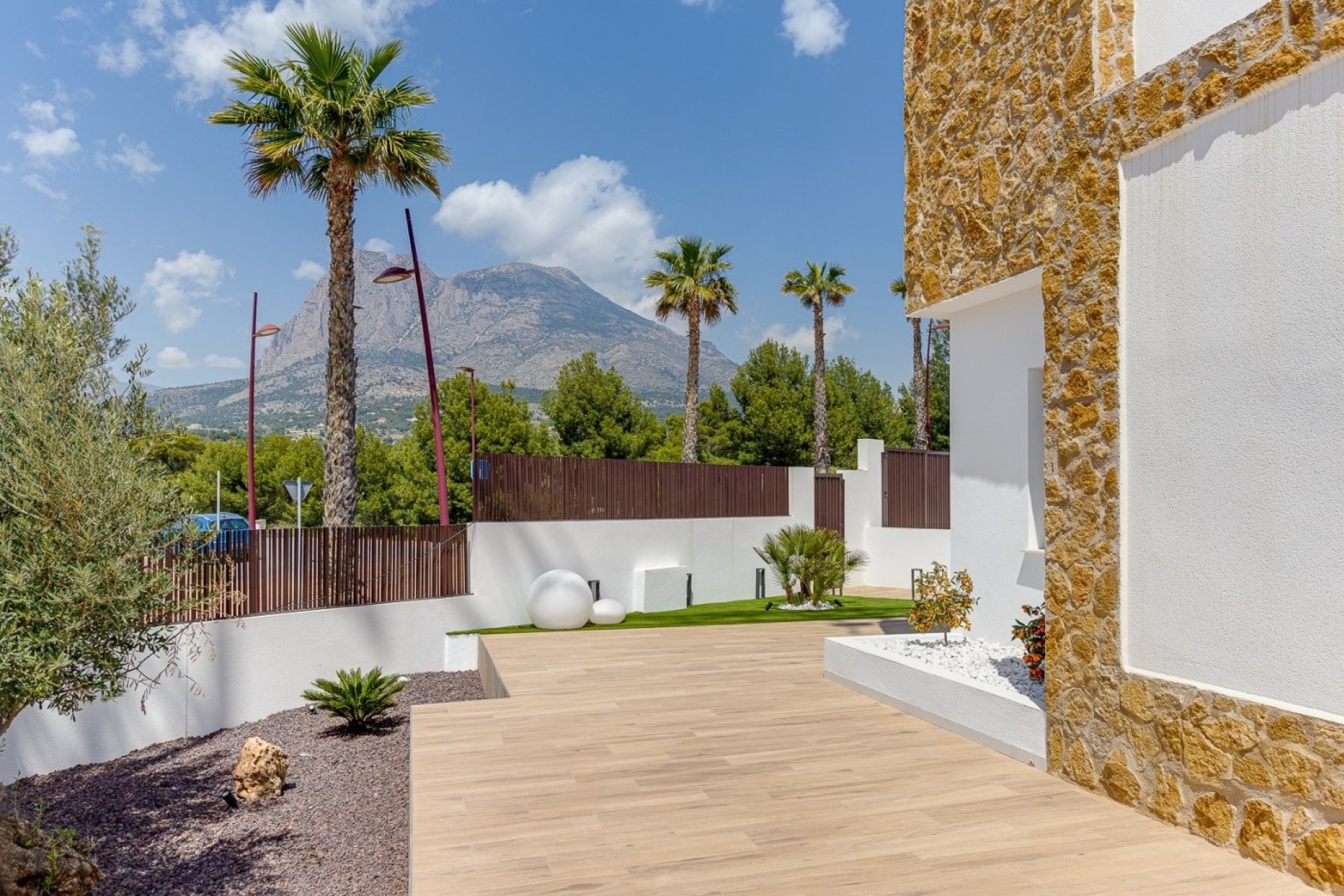 Nouvelle construction - Villa Individuelle -
Finestrat - Balcón de finestrat
