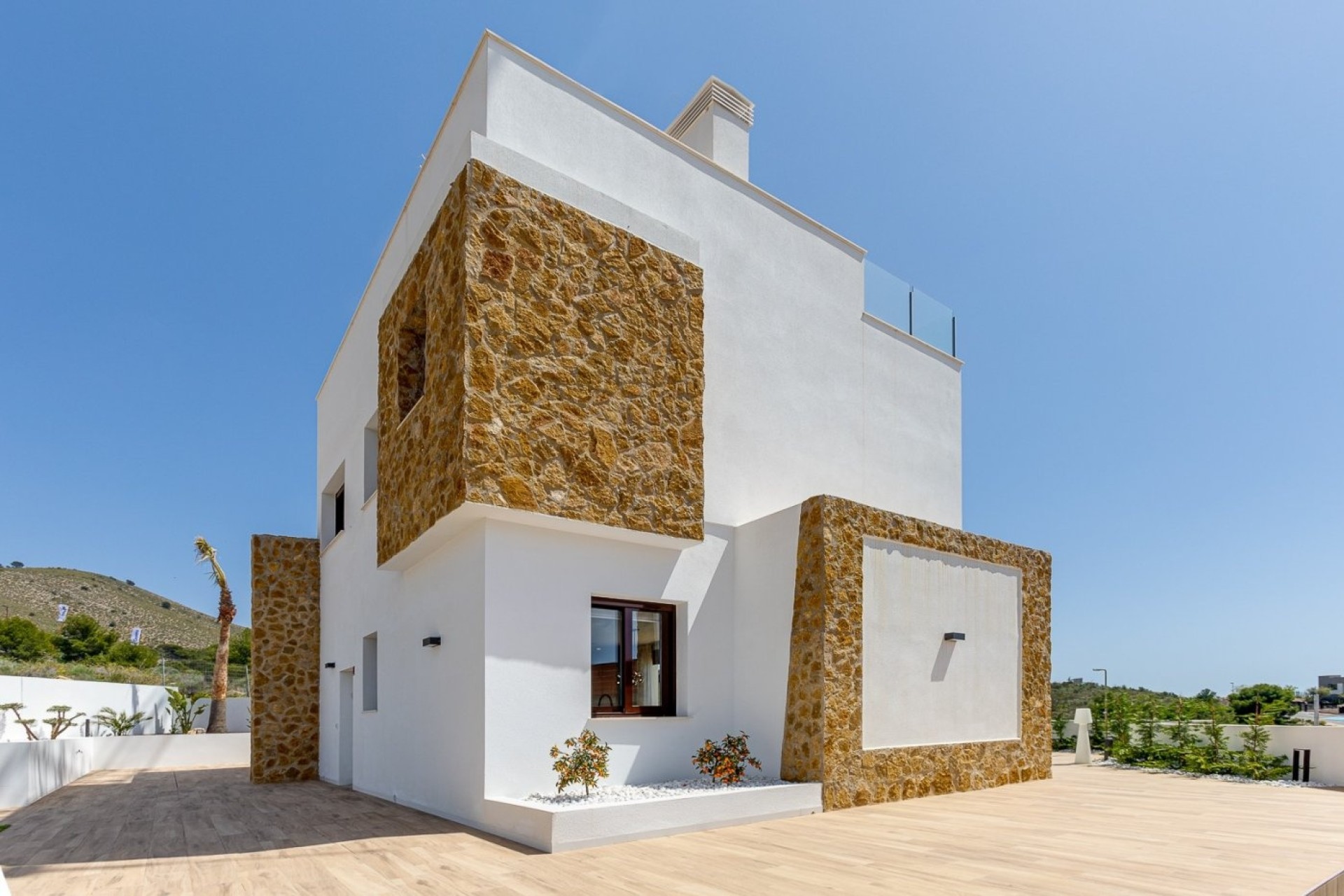 Nouvelle construction - Villa Individuelle -
Finestrat - Balcón de finestrat