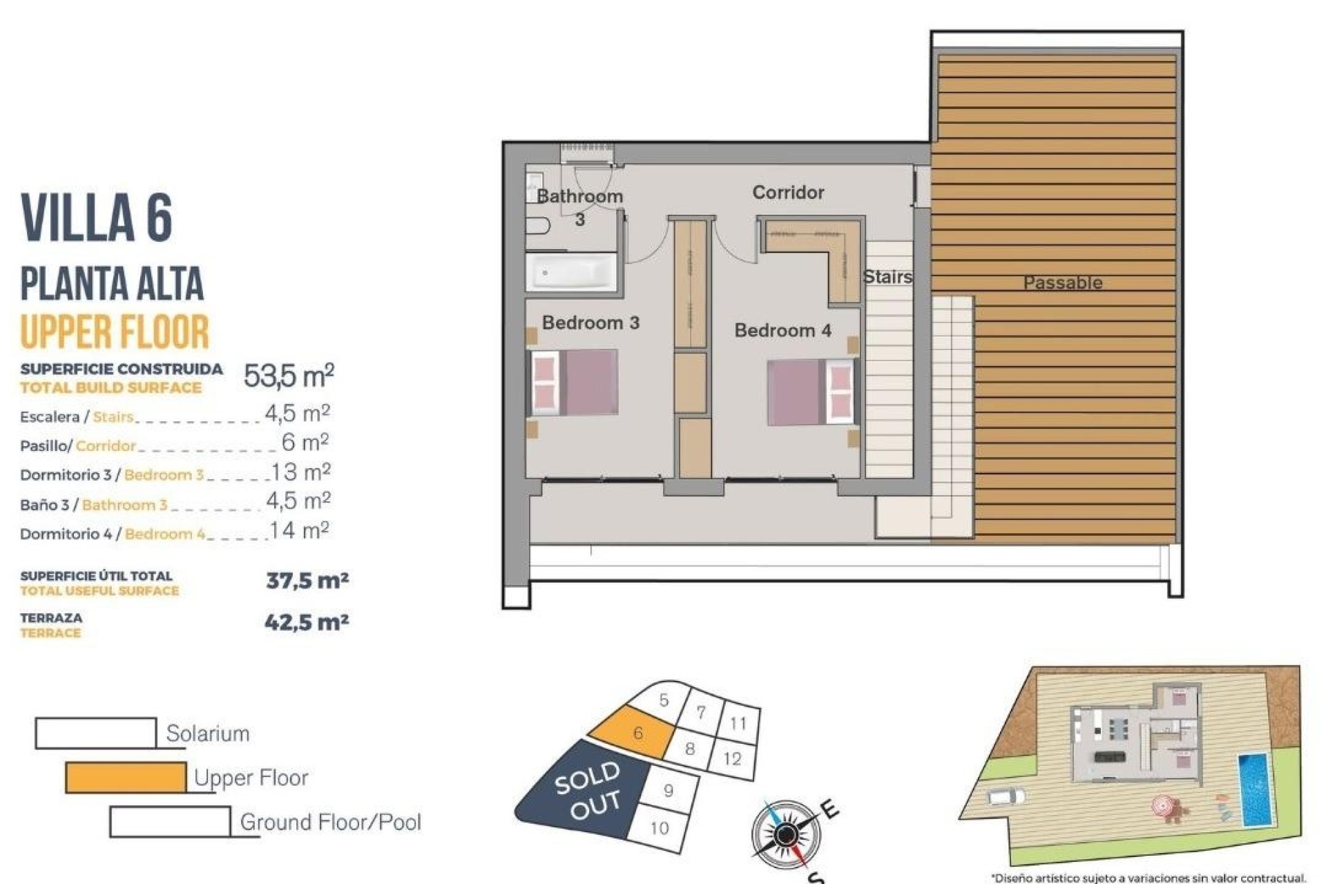 Nouvelle construction - Villa Individuelle -
Finestrat - Balcón de finestrat