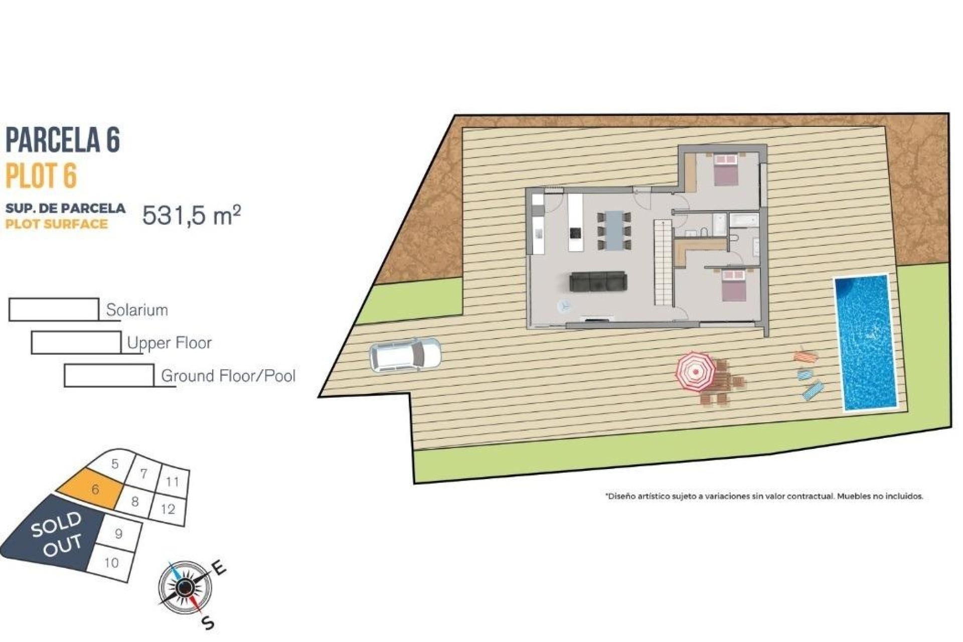 Nouvelle construction - Villa Individuelle -
Finestrat - Balcón de finestrat