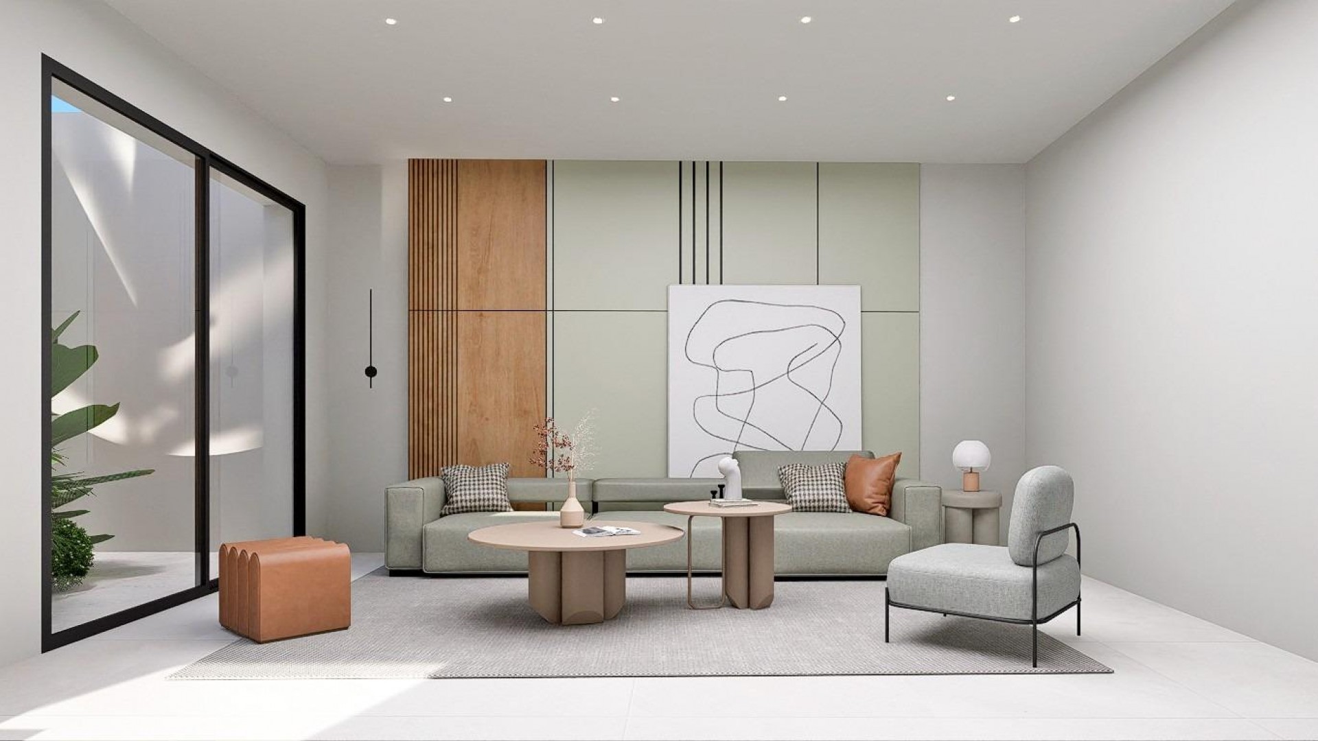 Nouvelle construction - Villa Individuelle -
Finestrat - Balcón de finestrat