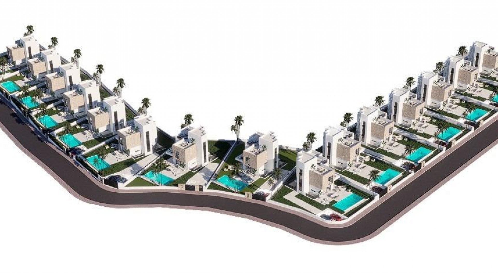 Nouvelle construction - Villa Individuelle -
Finestrat - Balcón de finestrat