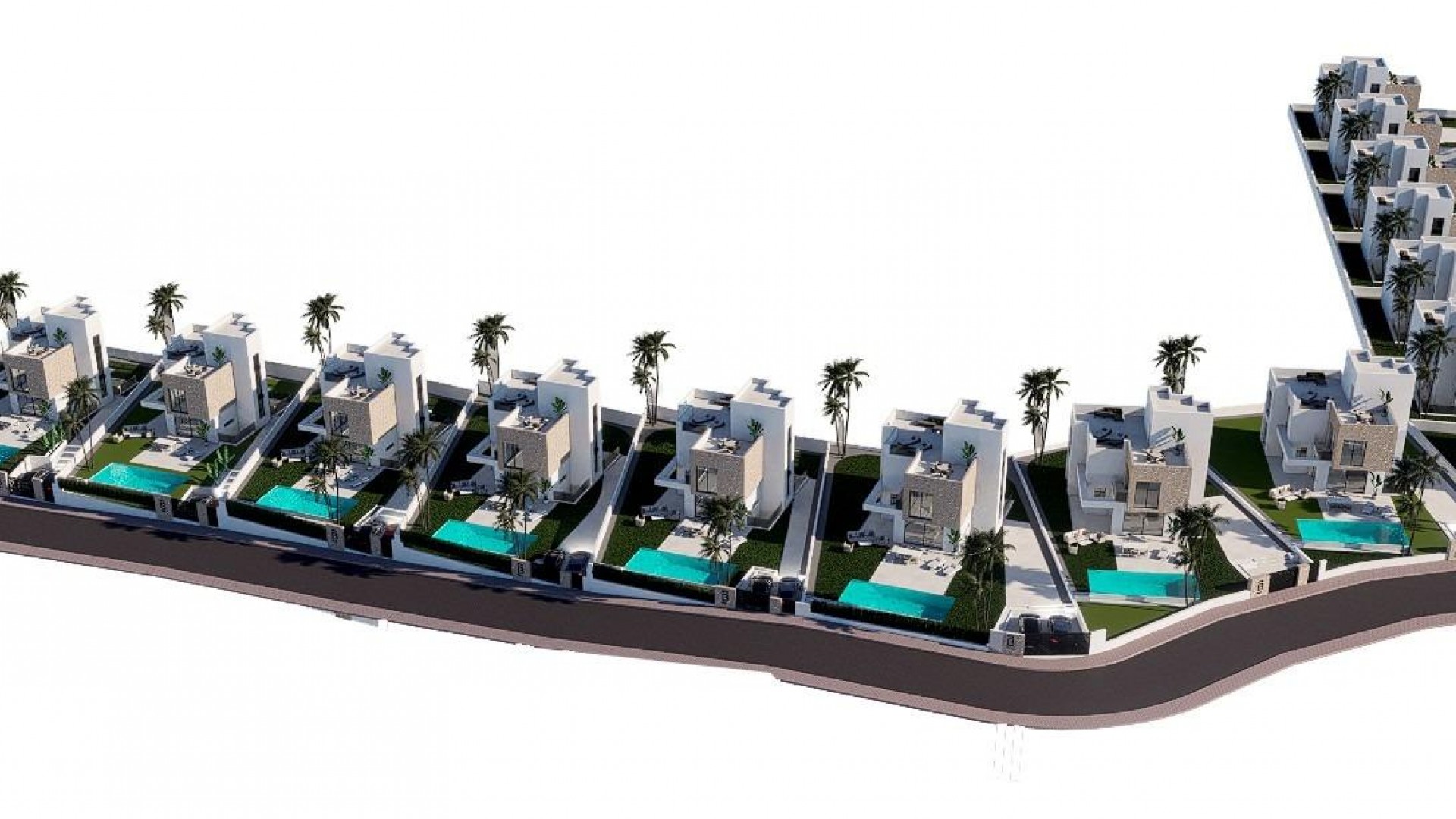 Nouvelle construction - Villa Individuelle -
Finestrat - Balcón de finestrat