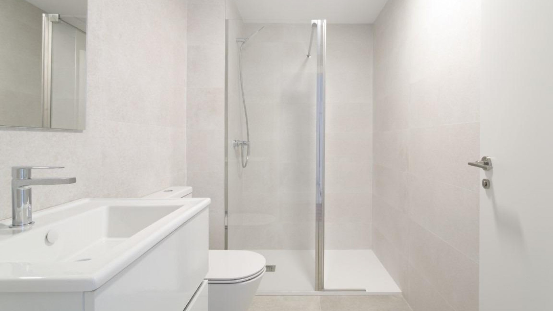 Nouvelle construction - Villa Individuelle -
Finestrat - Balcón de finestrat