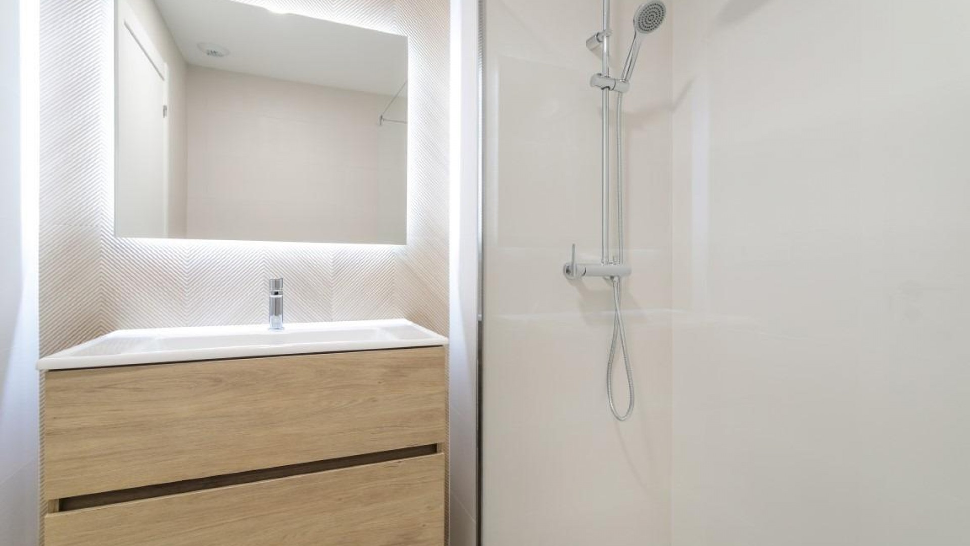 Nouvelle construction - Villa Individuelle -
Finestrat - Balcón de finestrat