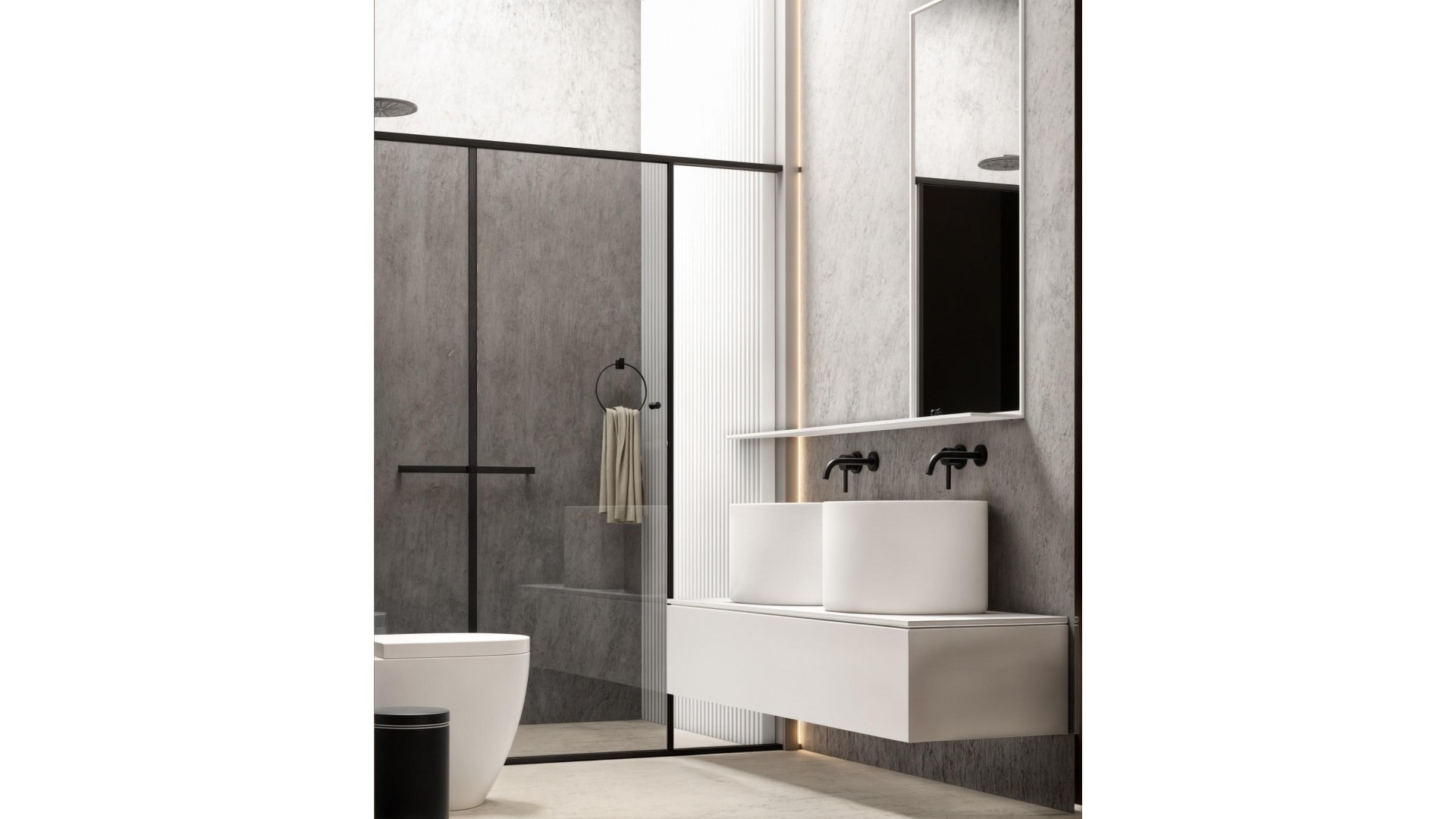 Nouvelle construction - Villa Individuelle -
Finestrat - Balcón de finestrat