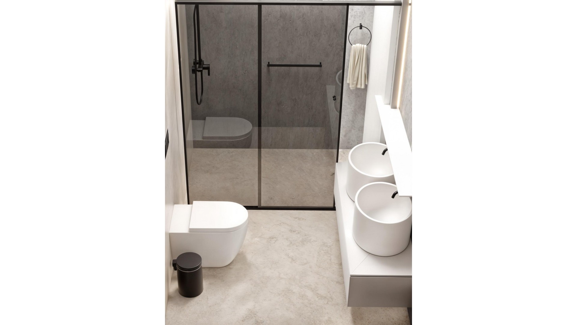 Nouvelle construction - Villa Individuelle -
Finestrat - Balcón de finestrat