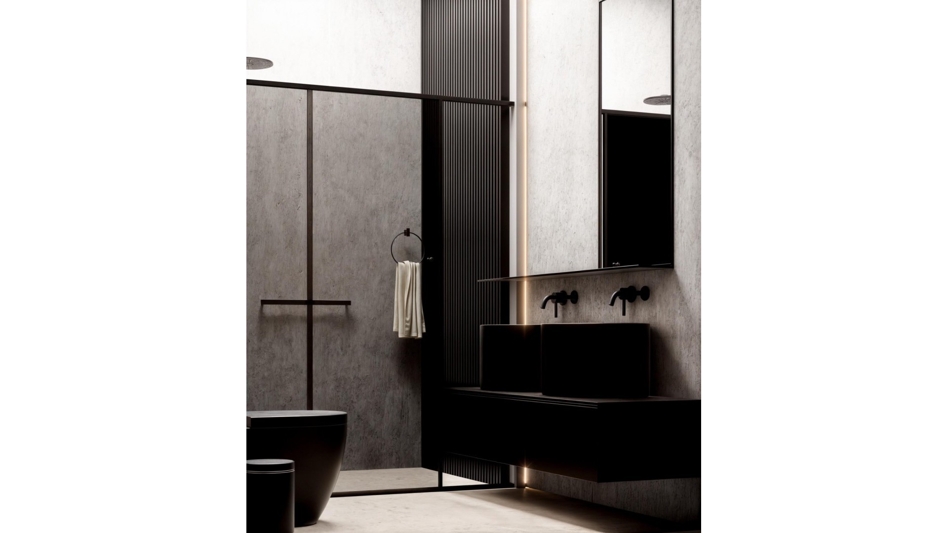 Nouvelle construction - Villa Individuelle -
Finestrat - Balcón de finestrat