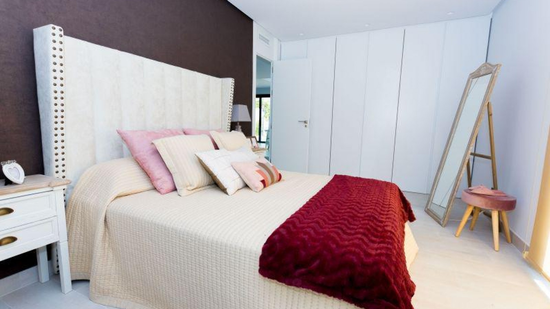 Nouvelle construction - Villa Individuelle -
Finestrat - Campana garden