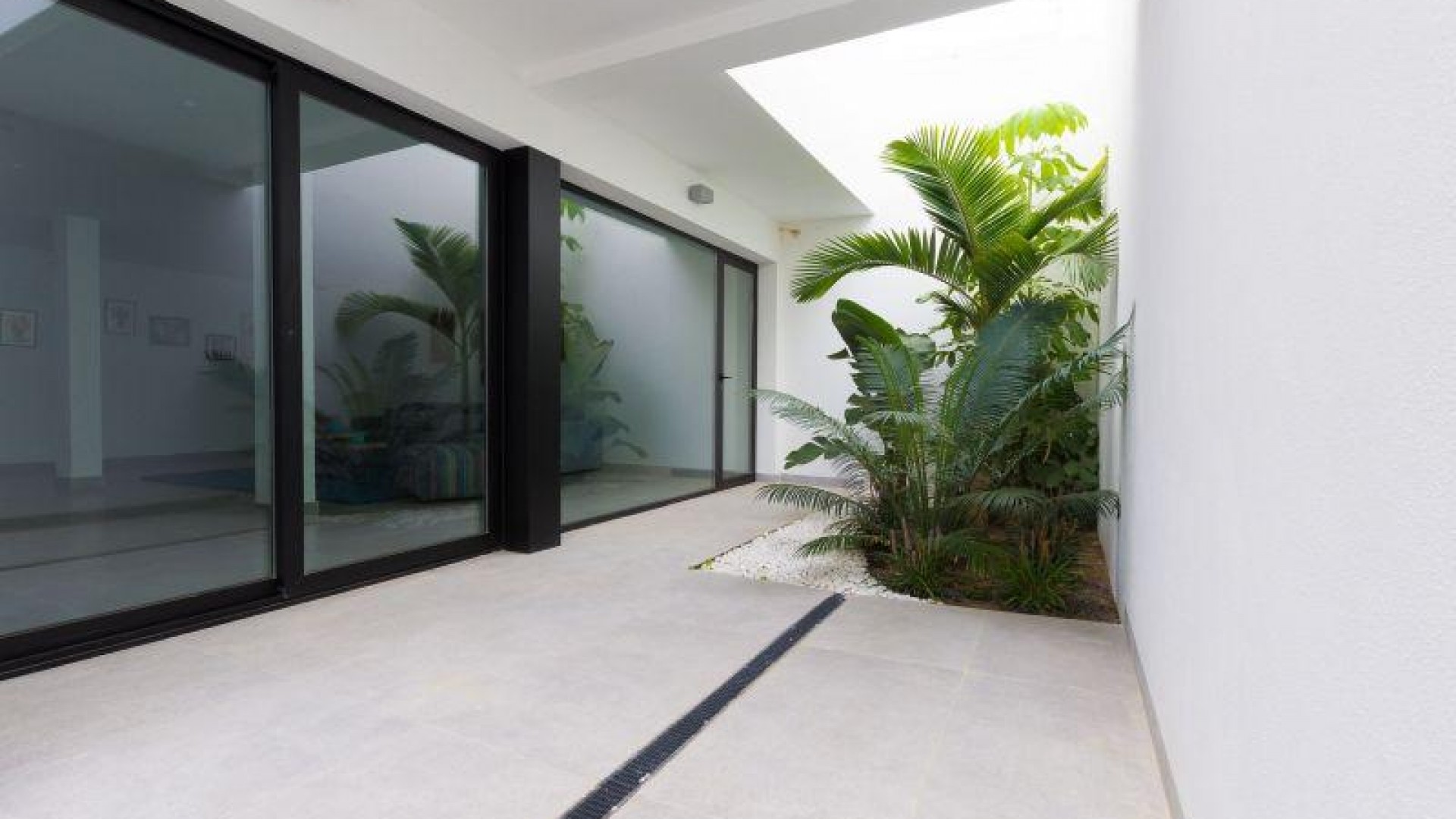 Nouvelle construction - Villa Individuelle -
Finestrat - Campana garden