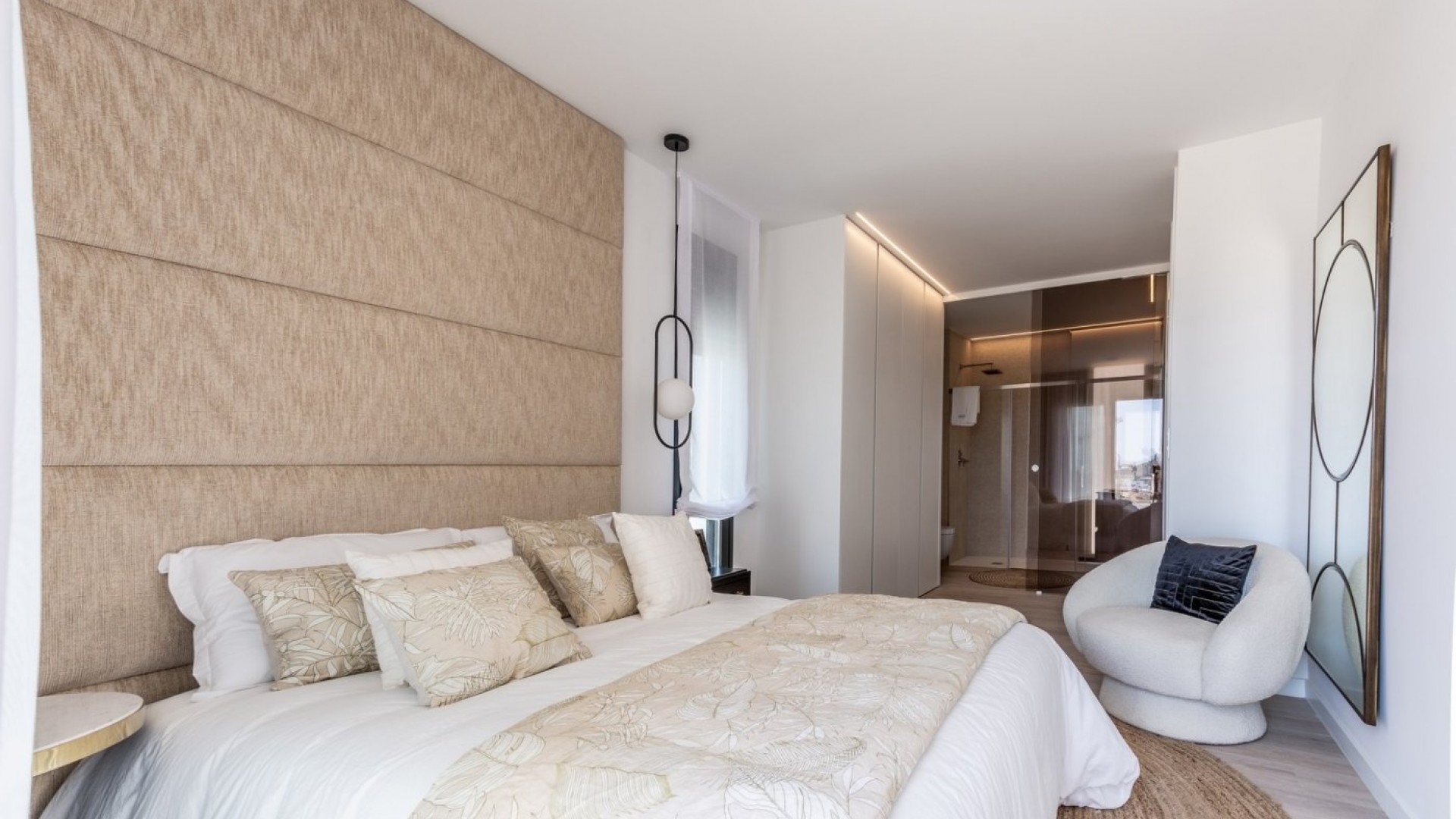 Nouvelle construction - Villa Individuelle -
Finestrat - Campana garden