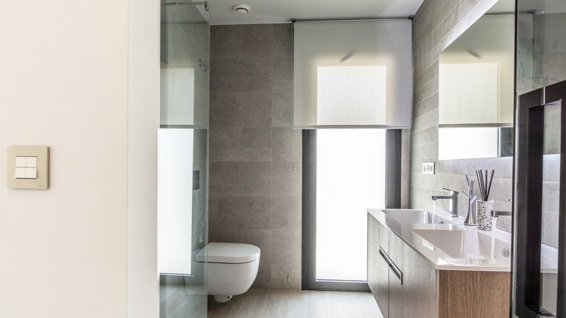 Nouvelle construction - Villa Individuelle -
Finestrat - Campana garden