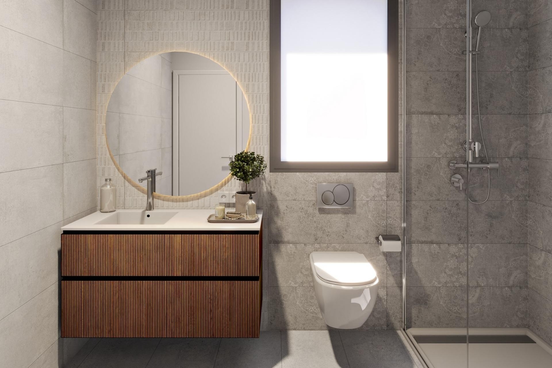 Nouvelle construction - Villa Individuelle -
Finestrat - Campana garden