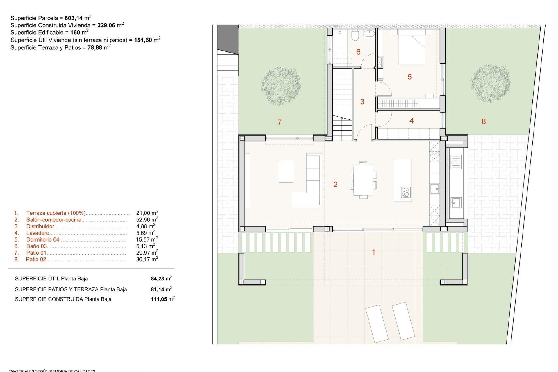 Nouvelle construction - Villa Individuelle -
Finestrat - Campana garden