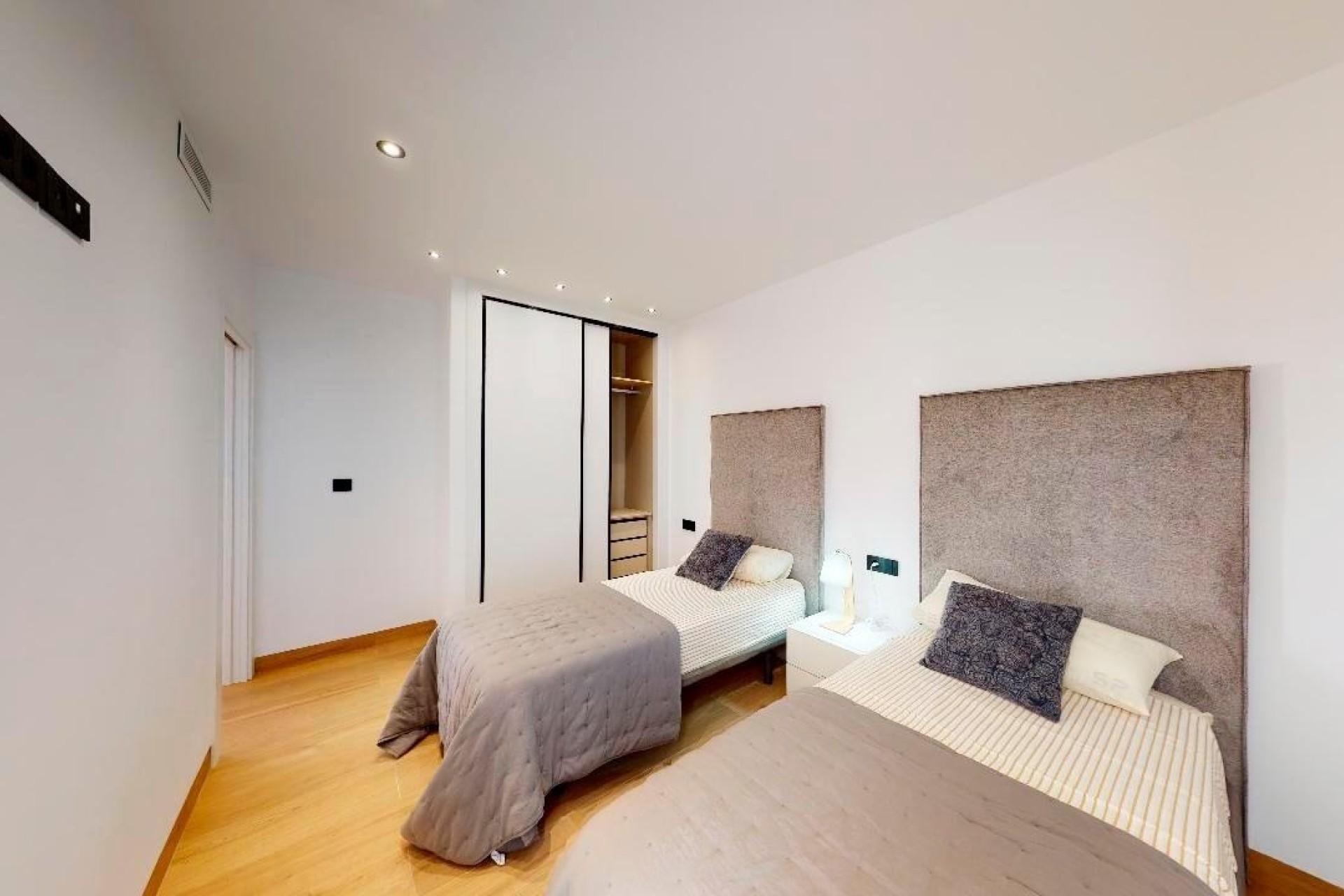 Nouvelle construction - Villa Individuelle -
Finestrat - Campana garden