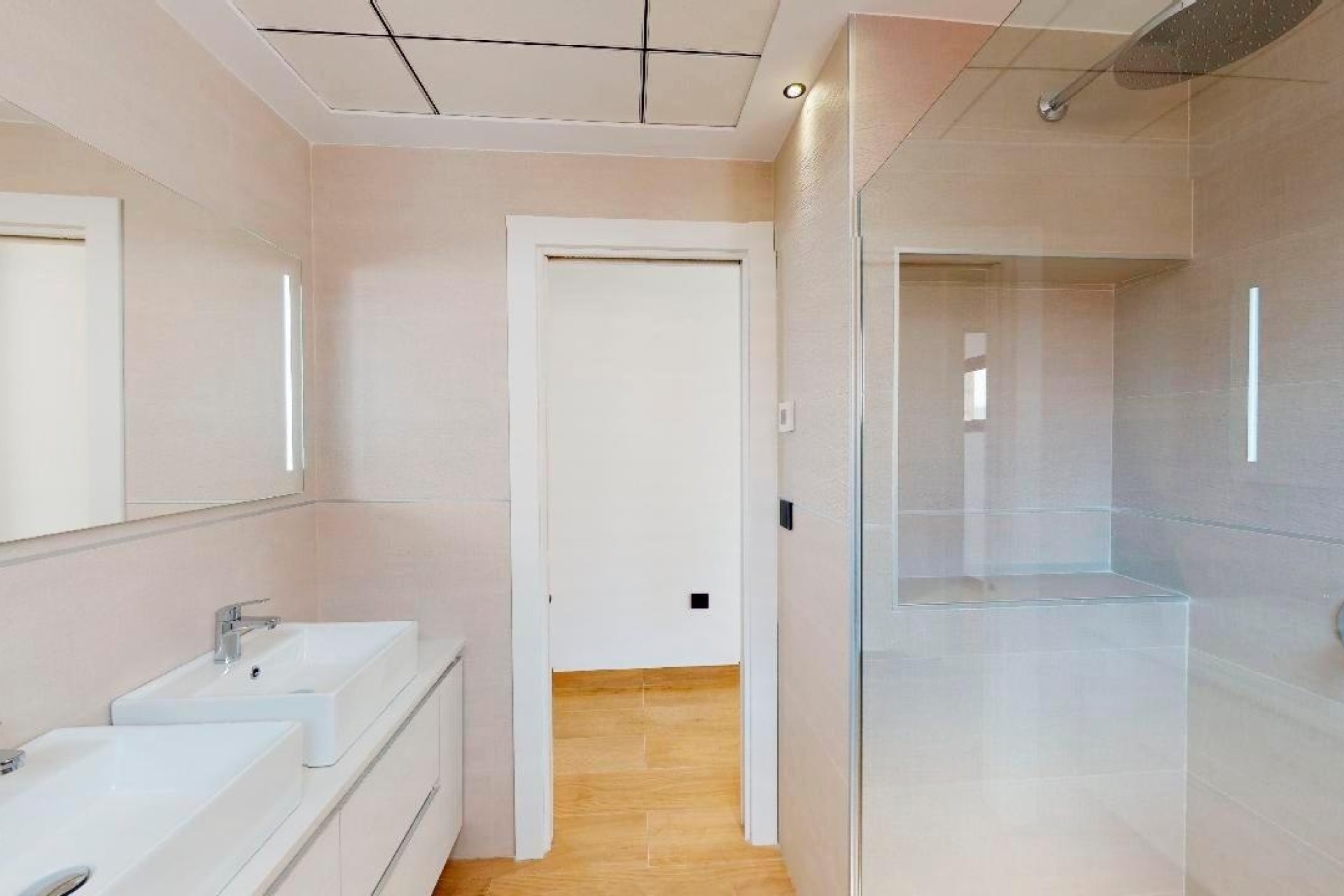 Nouvelle construction - Villa Individuelle -
Finestrat - Campana garden