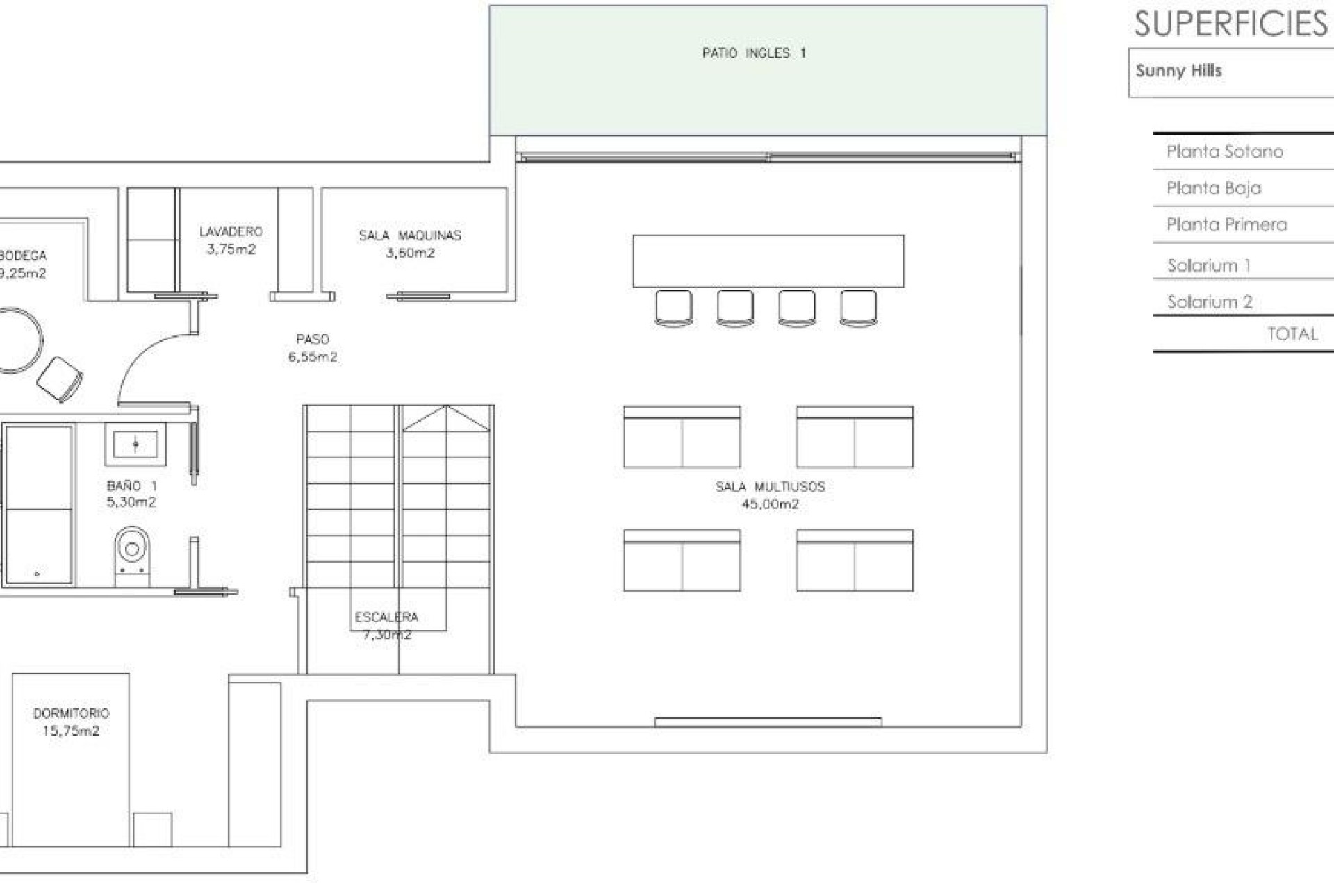 Nouvelle construction - Villa Individuelle -
Finestrat - Campana garden