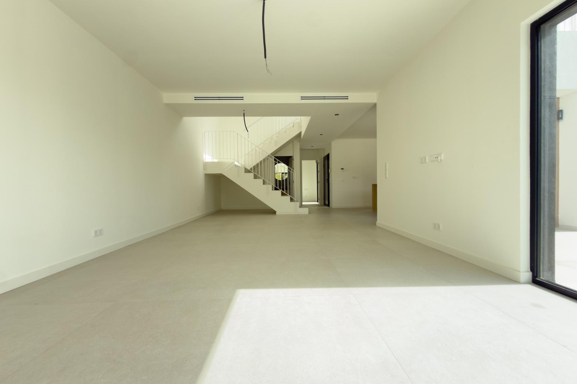 Nouvelle construction - Villa Individuelle -
Finestrat - Campana garden