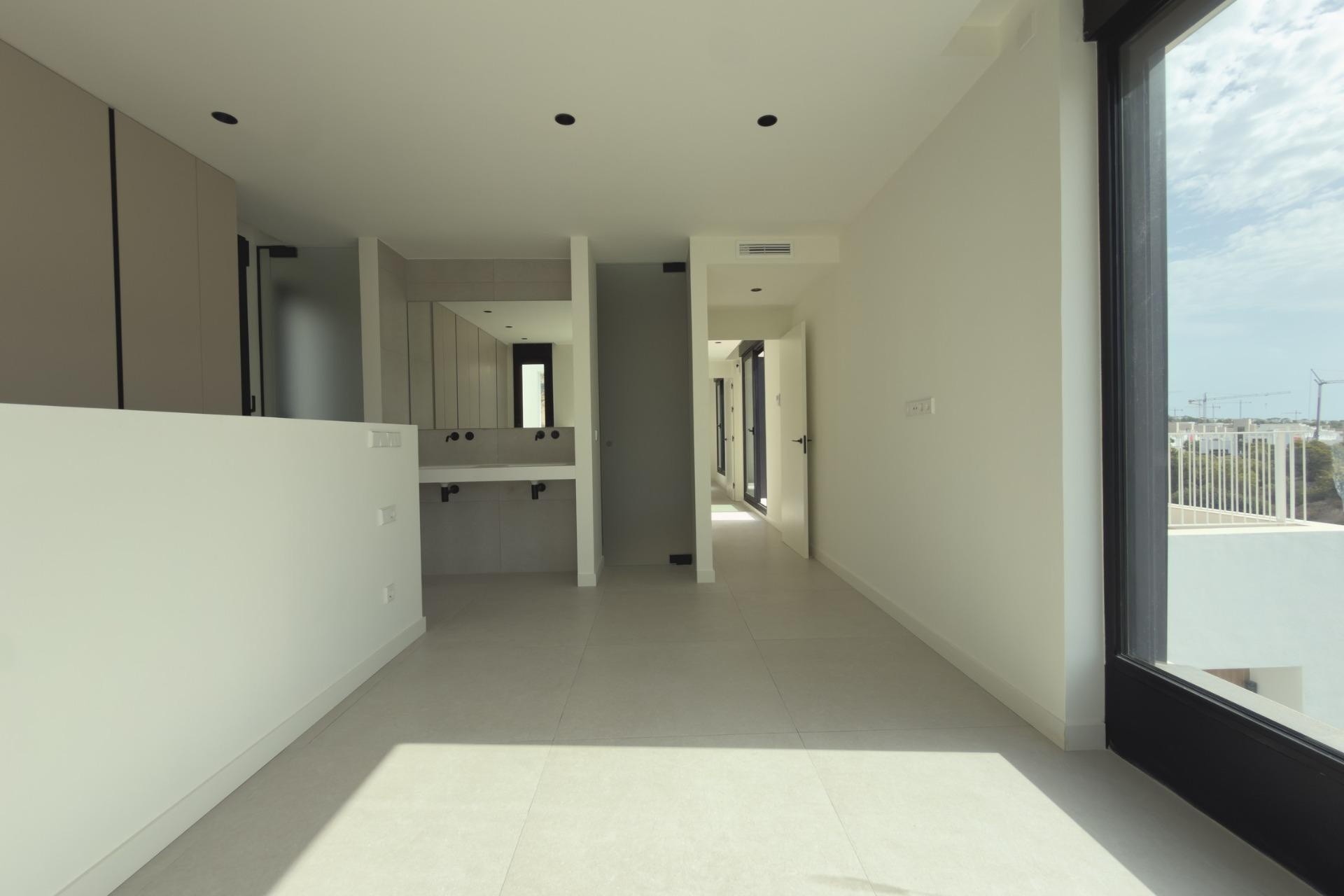 Nouvelle construction - Villa Individuelle -
Finestrat - Campana garden