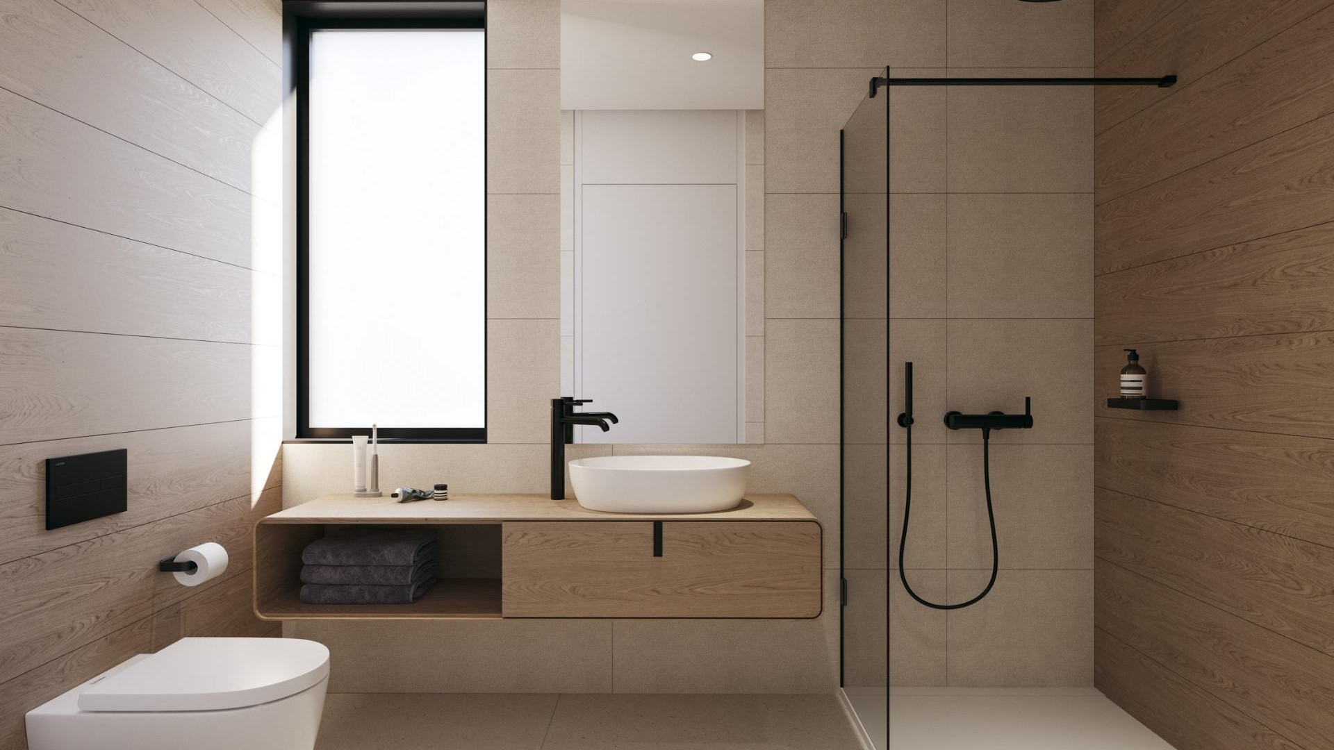 Nouvelle construction - Villa Individuelle -
Finestrat - Campana garden